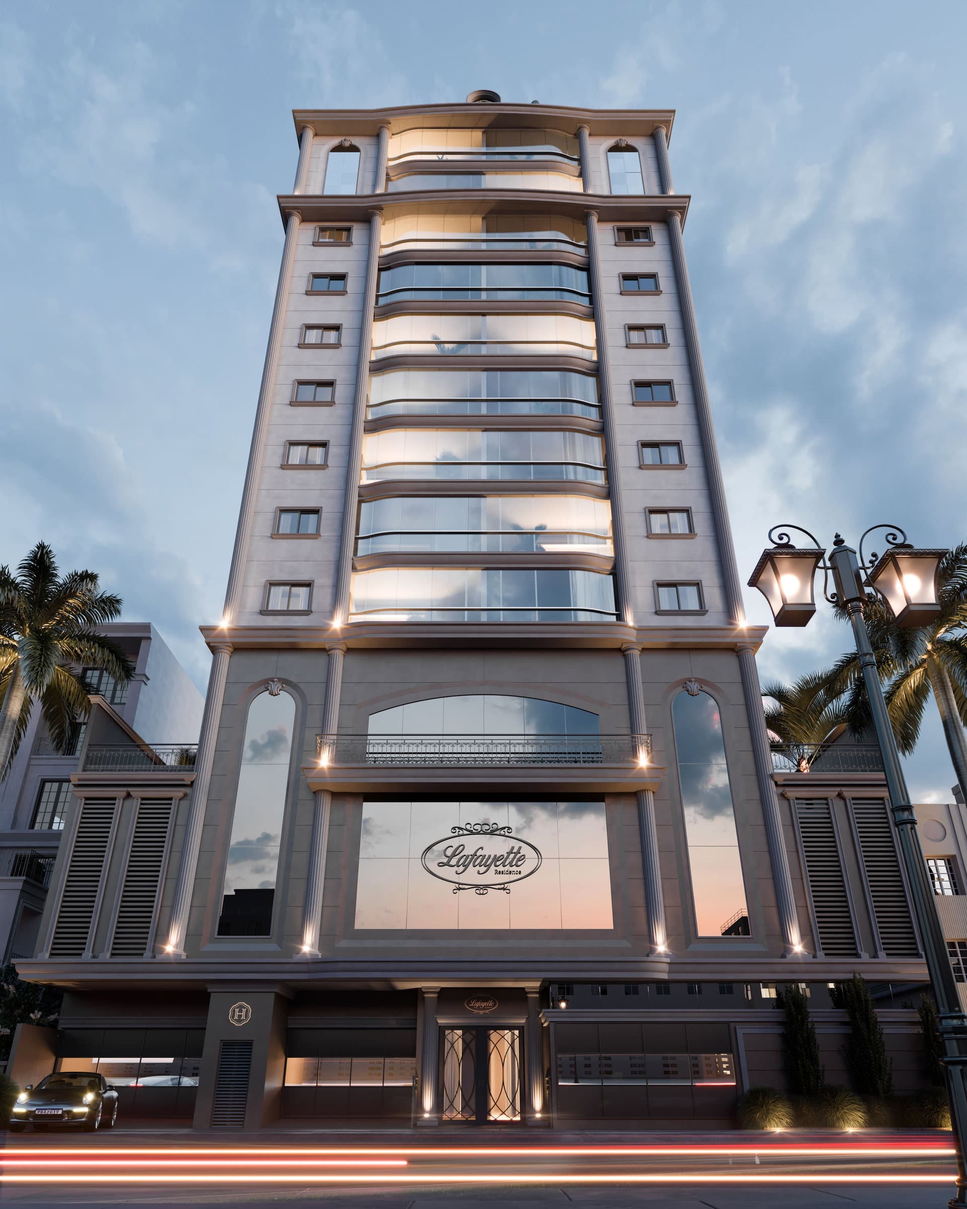 Lafayette — imagem 2