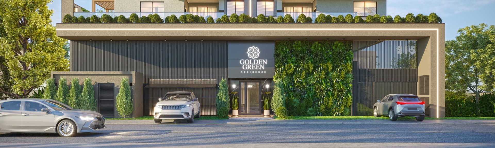 Golden Green — imagem 12
