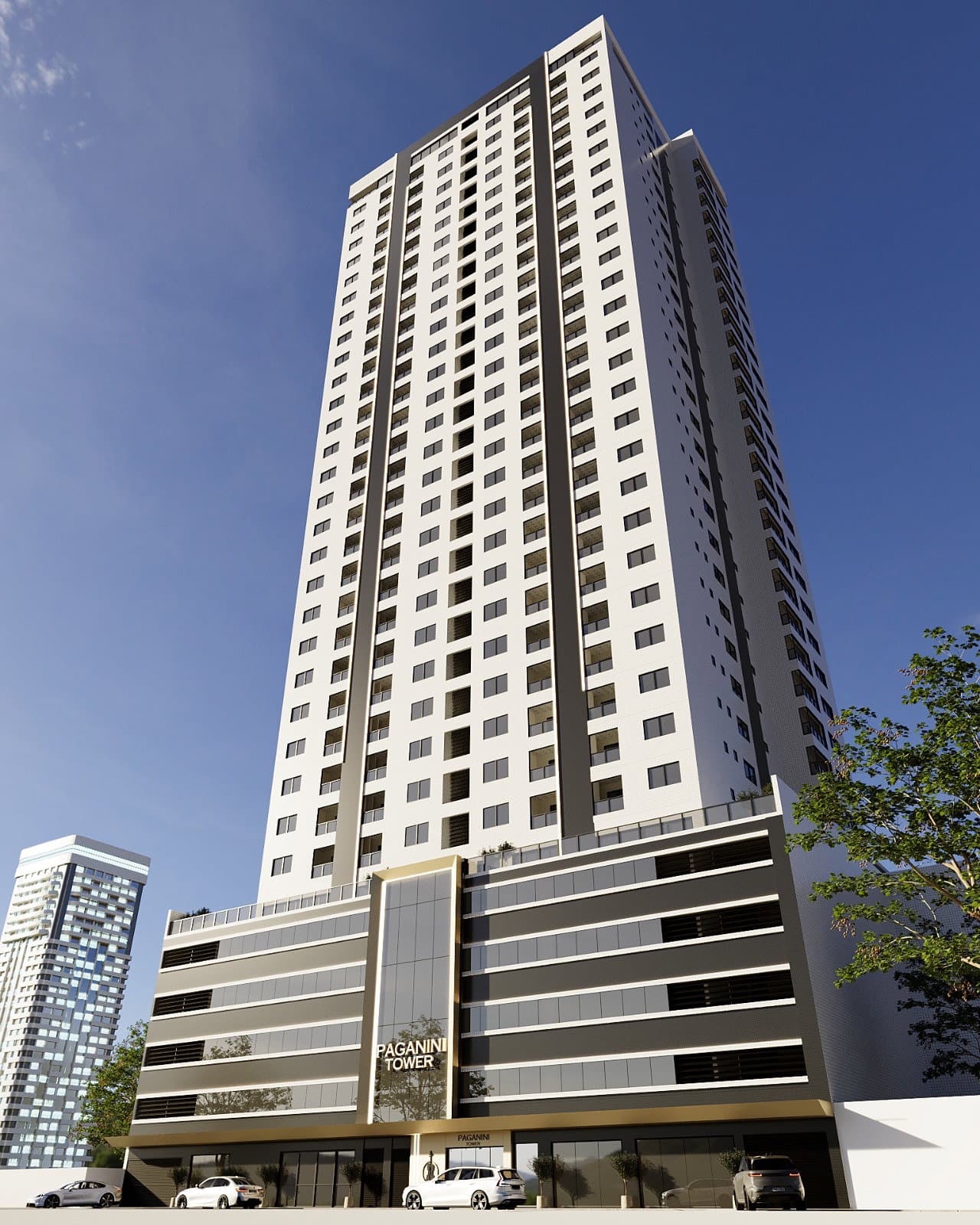 Paganini Tower — imagem 2