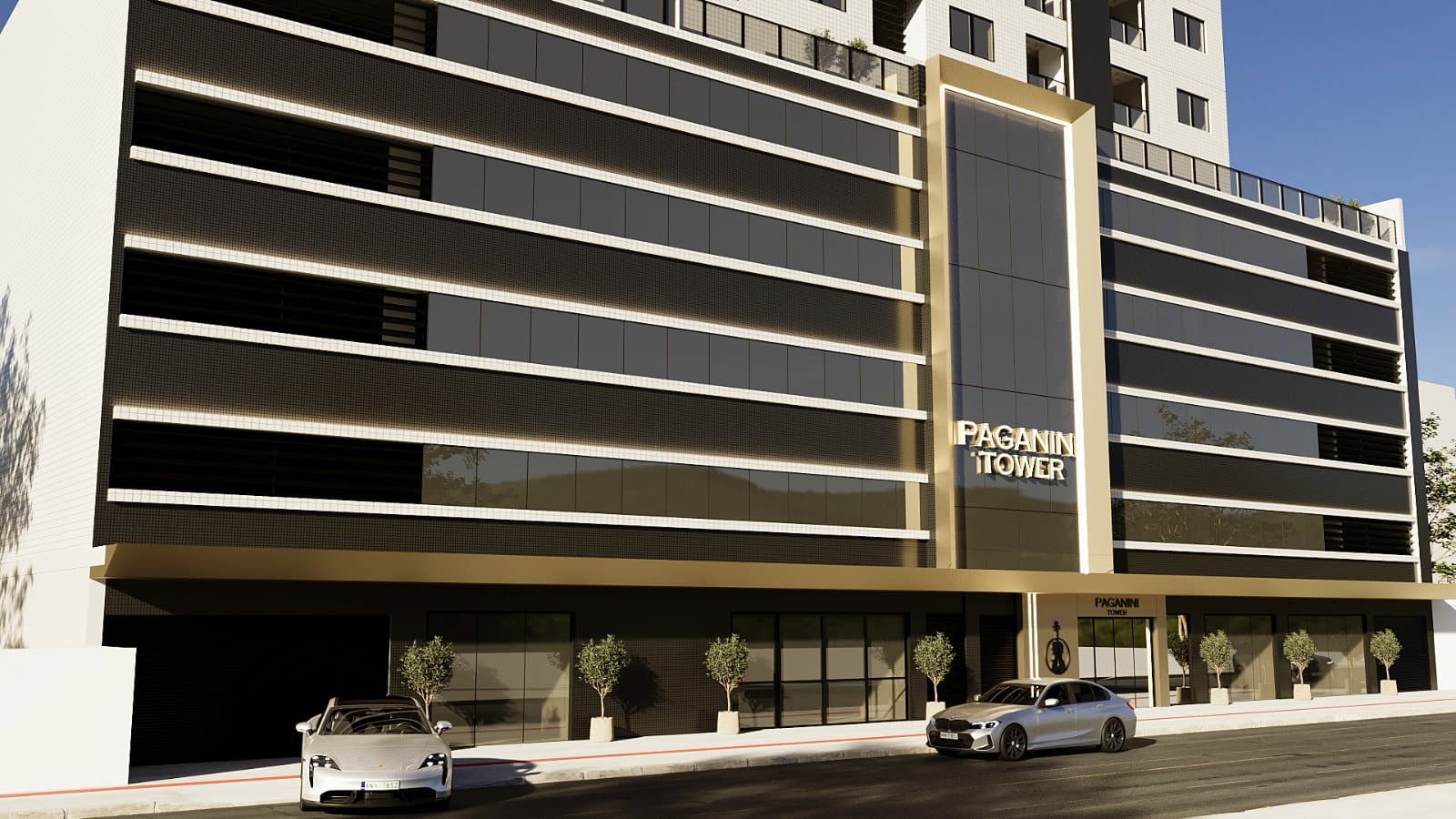 Paganini Tower — imagem 4