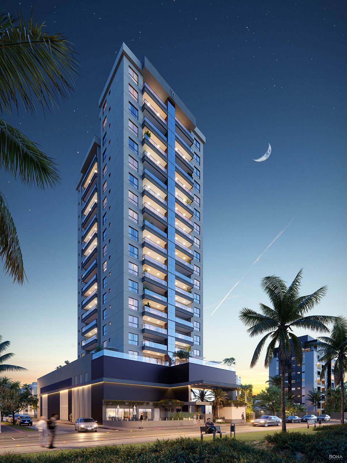 Residencial Barra Beach — imagem 1