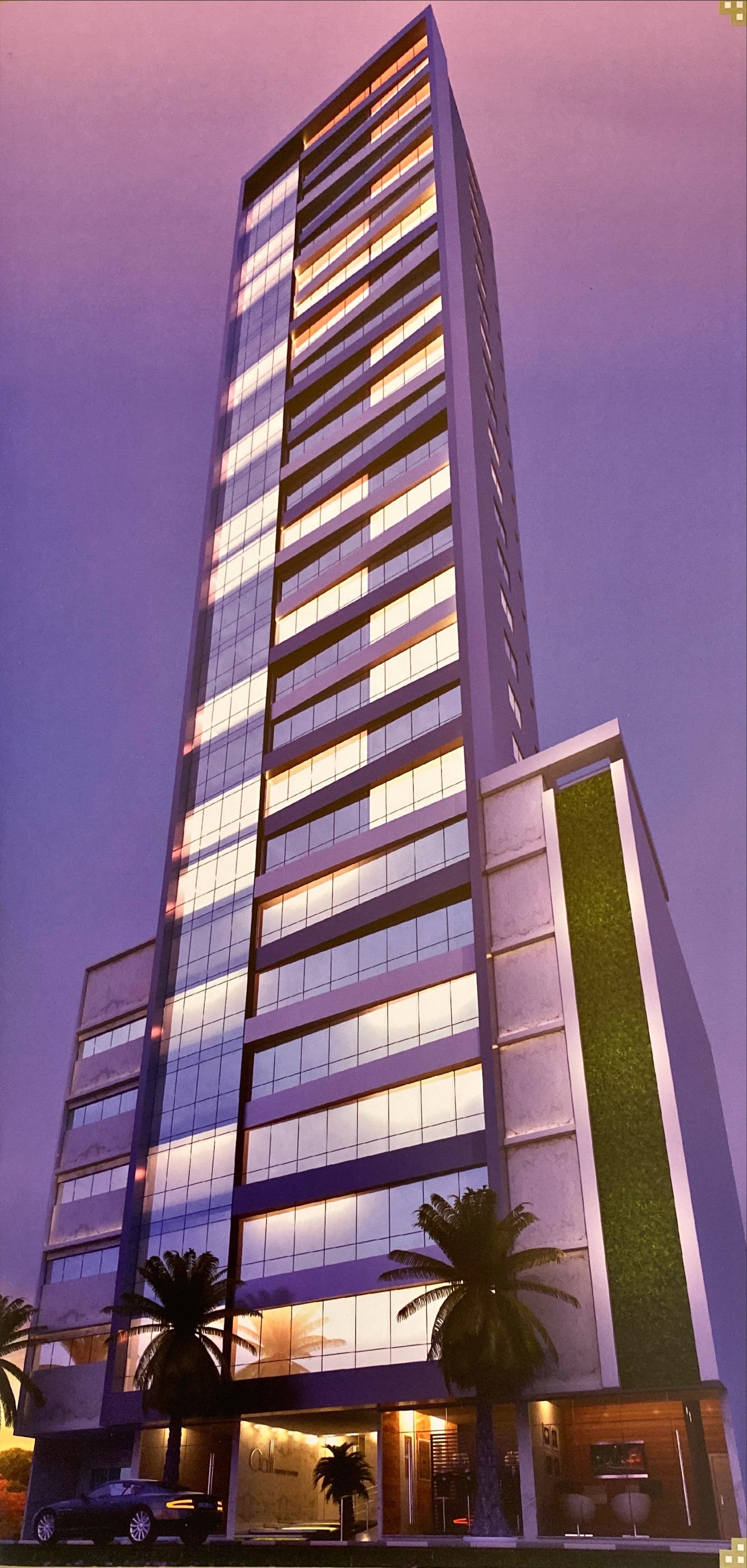 Galli Center Tower — imagem 1
