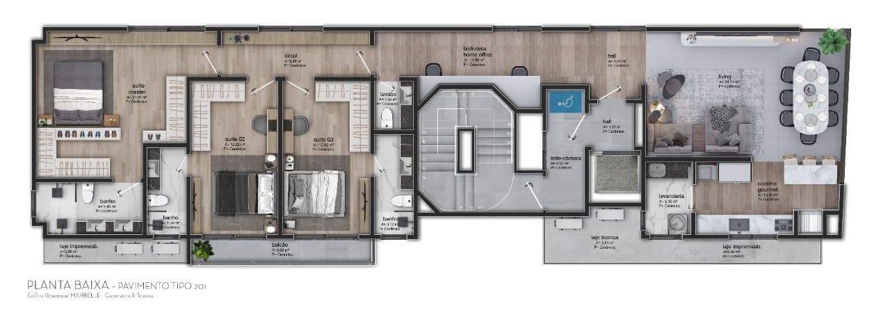Mar Belle Residence — imagem 12