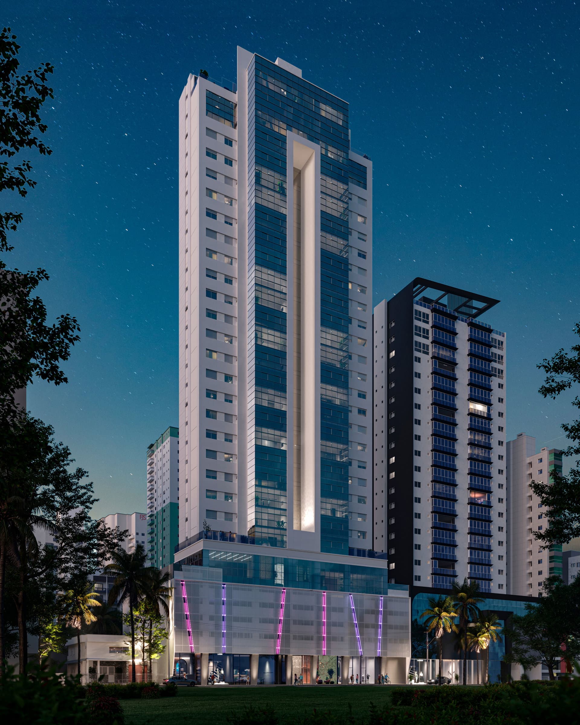Diamond Crystal Tower — imagem 4