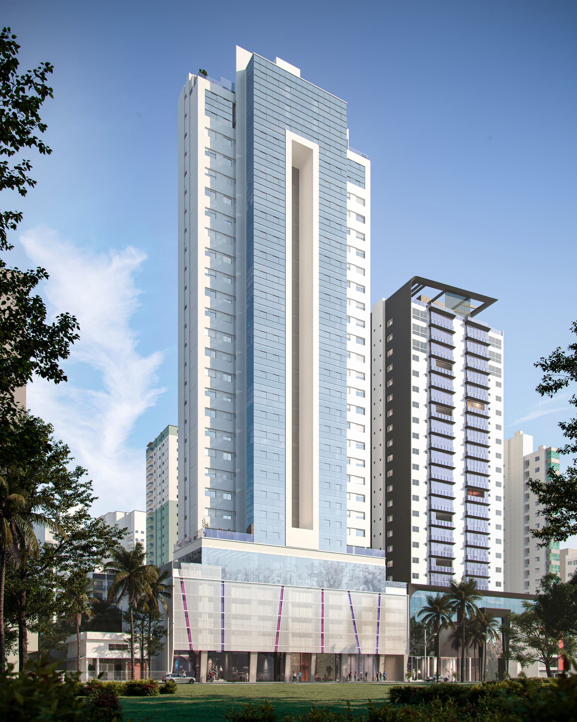 Diamond Crystal Tower — imagem 8