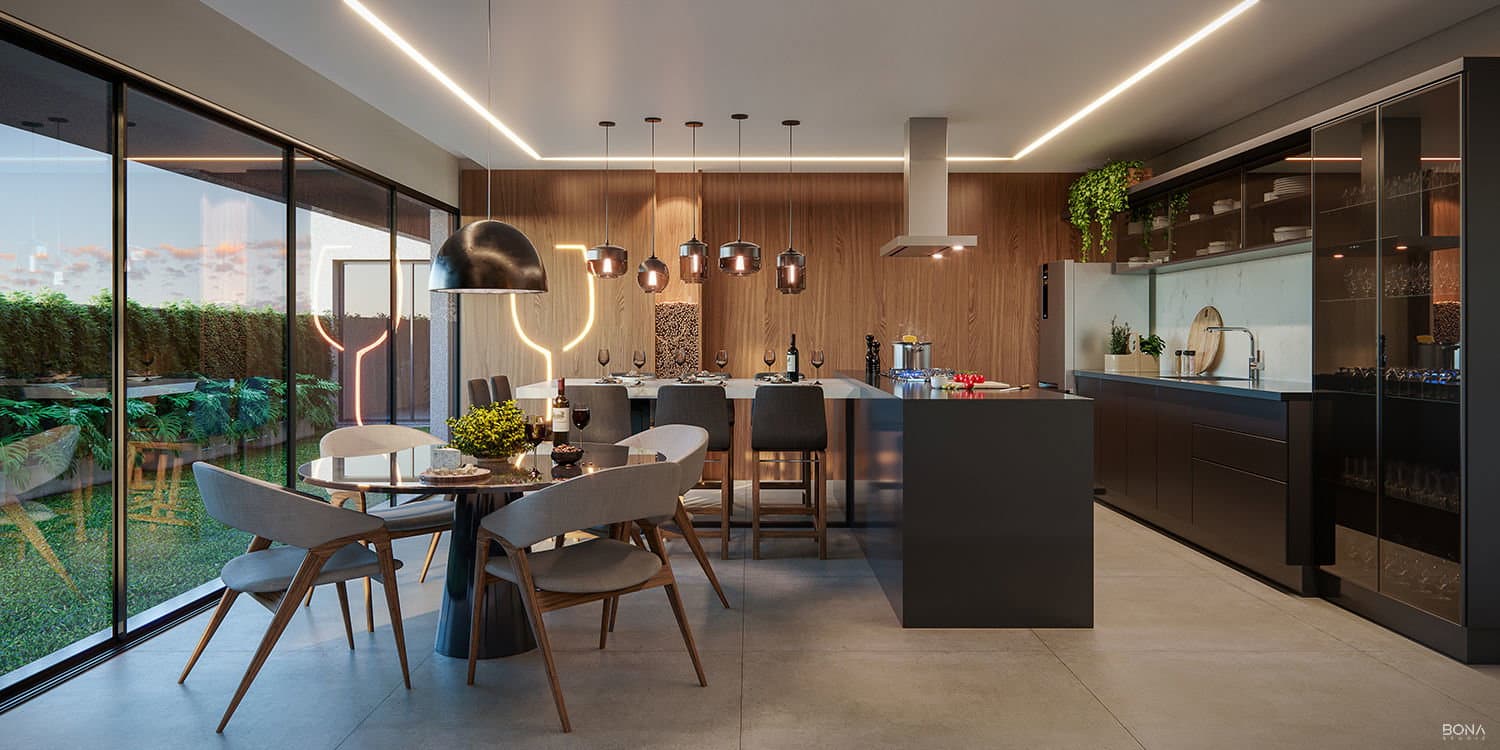 Residencial Ocean Boulevard — imagem 12