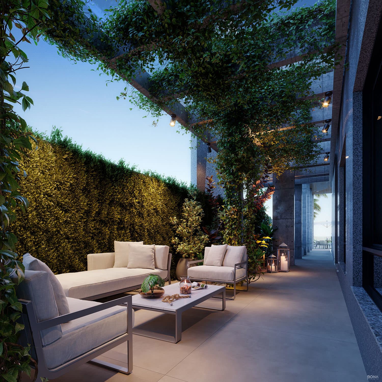 Residencial Ocean Boulevard — imagem 8