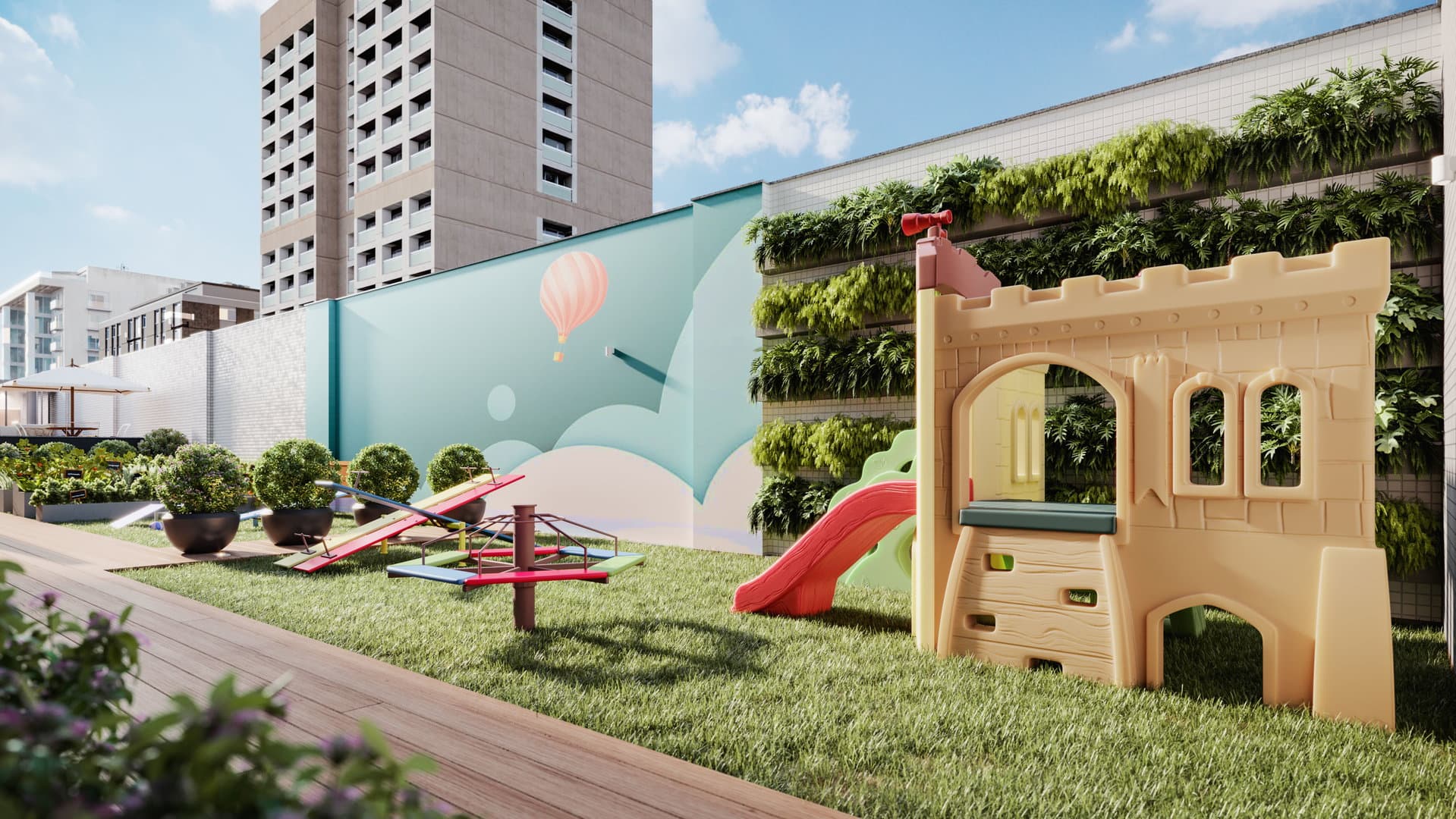 Residencial Villa Maiorca — imagem 7