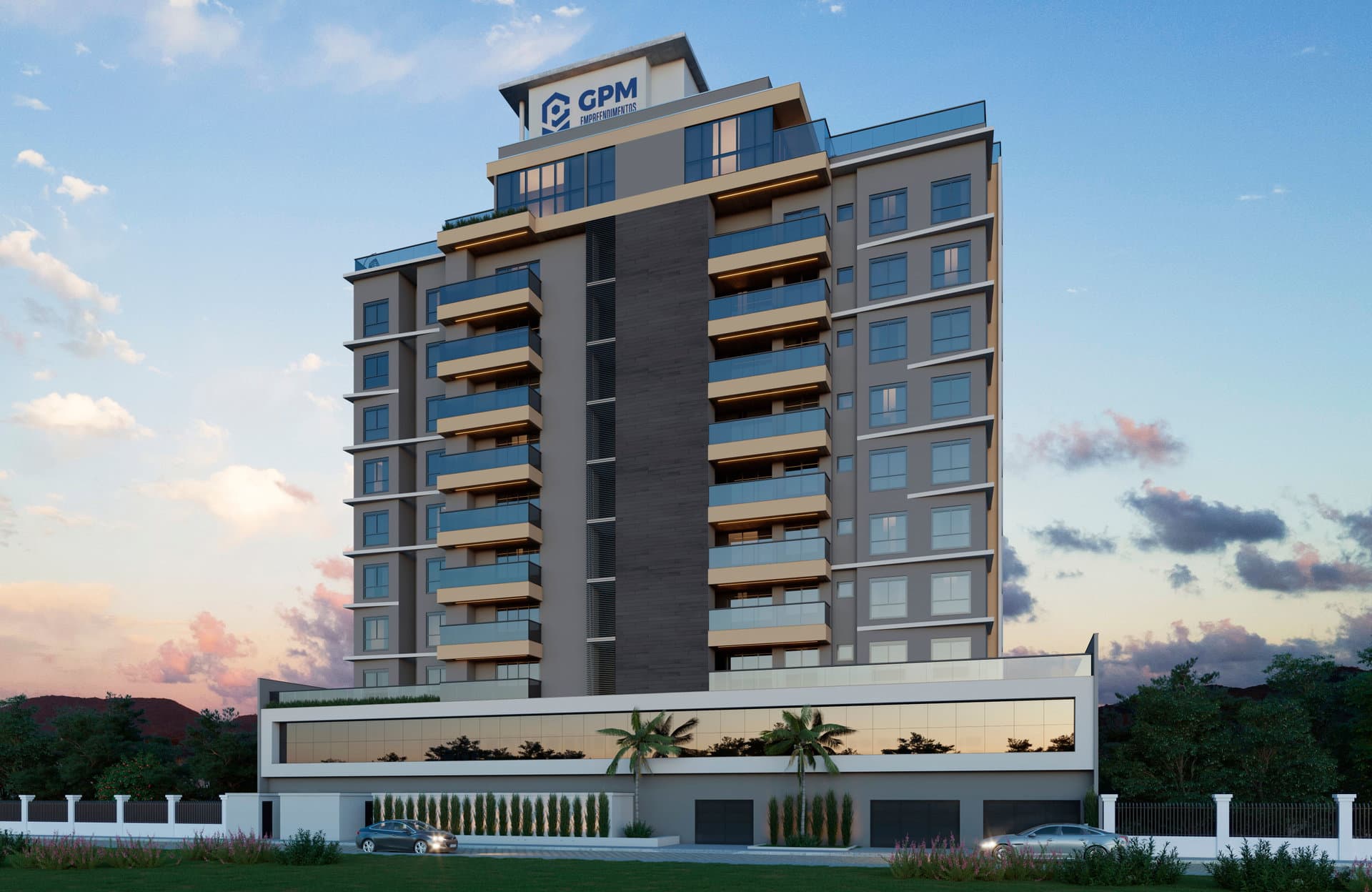 The Ocean Side Tower — imagem 1