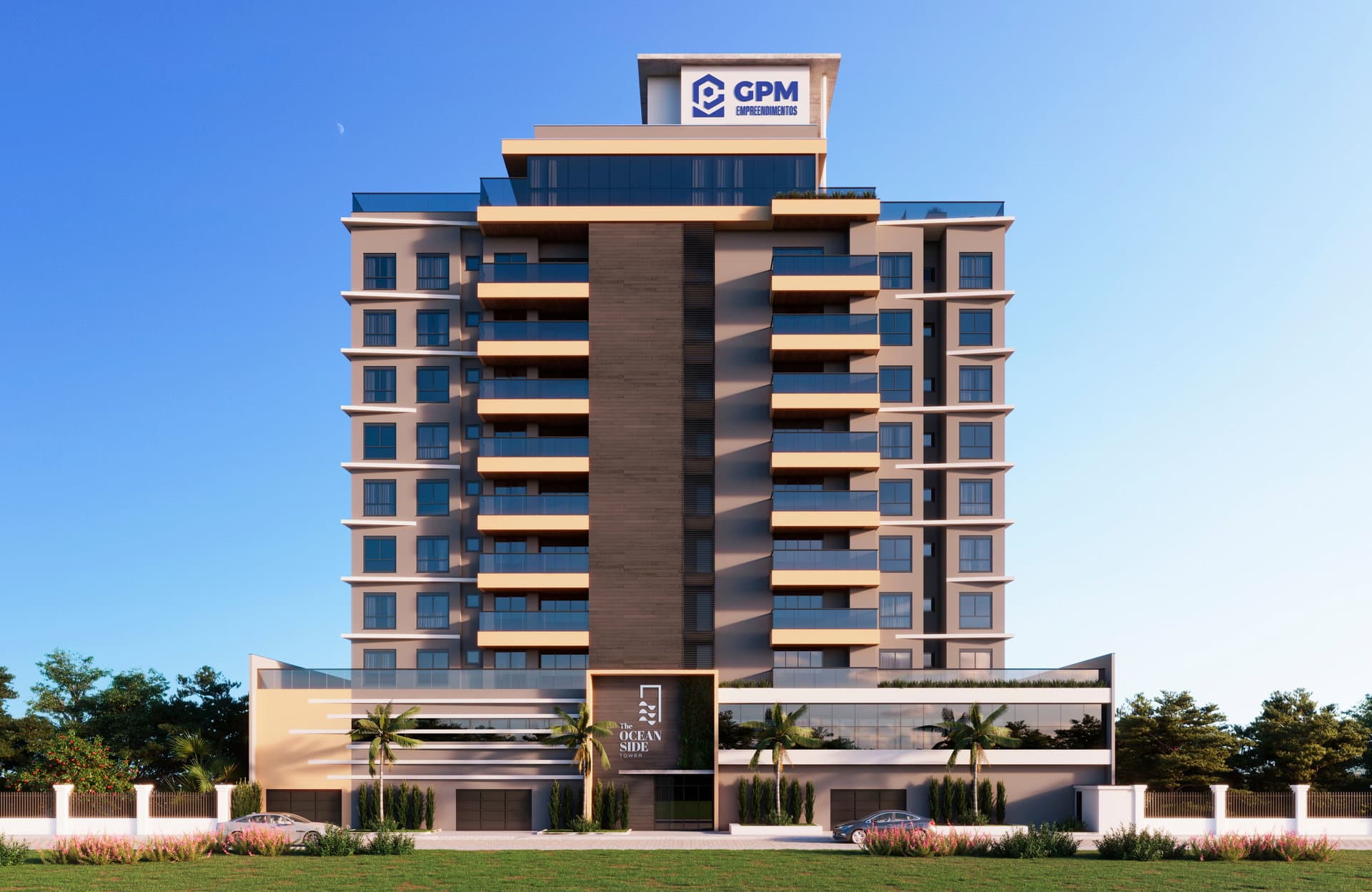 The Ocean Side Tower — imagem 2