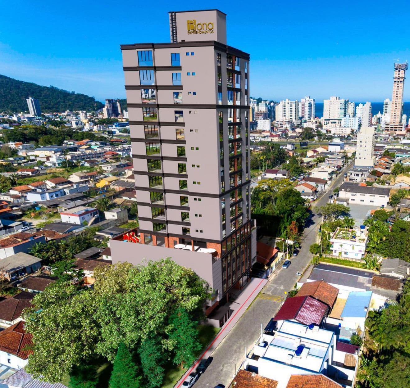 Zion Residence — imagem 1