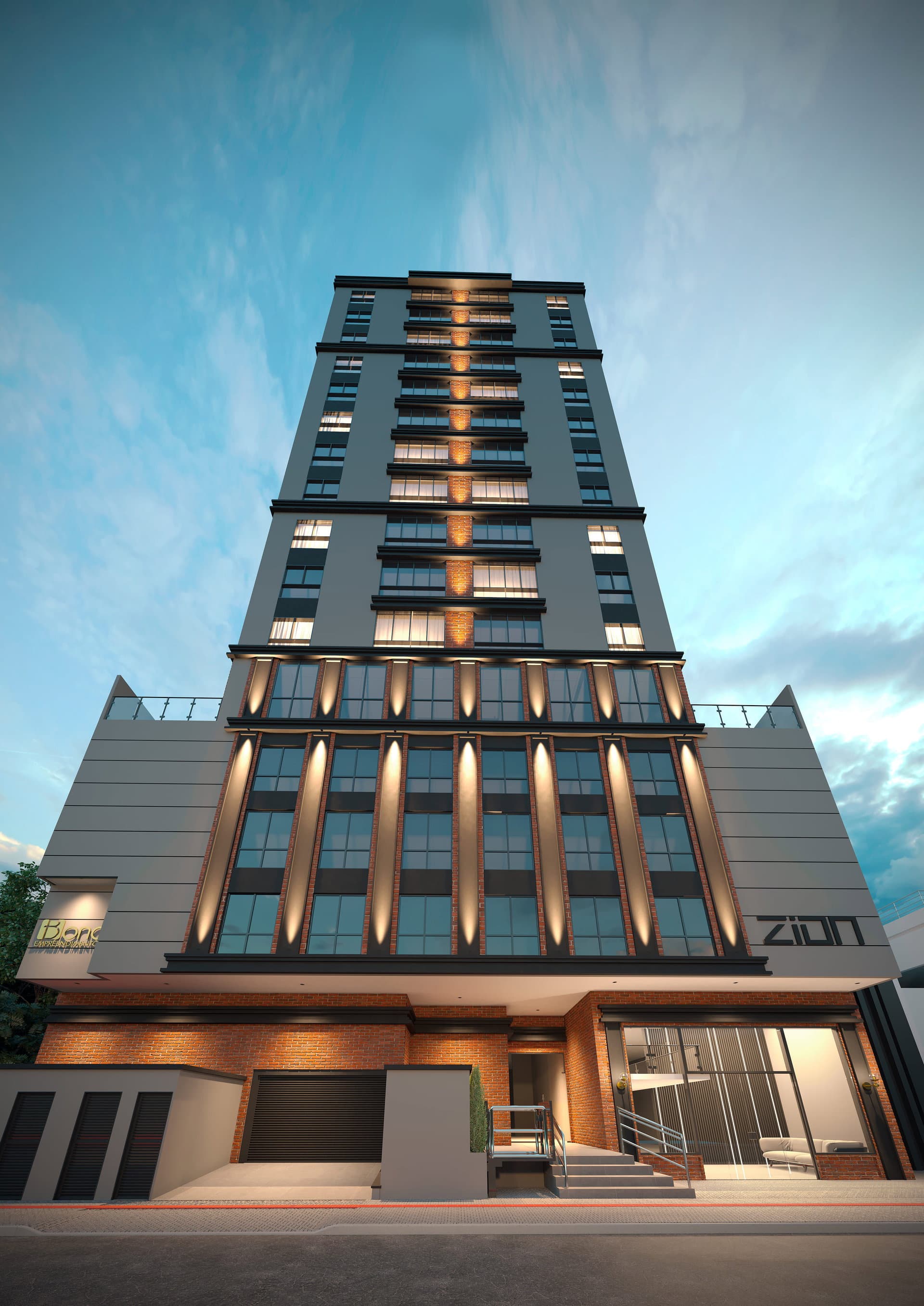 Zion Residence — imagem 2