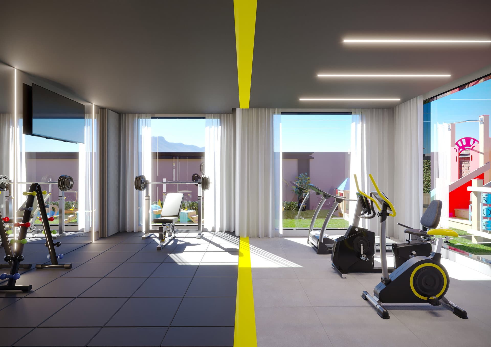 Zion Residence — imagem 12
