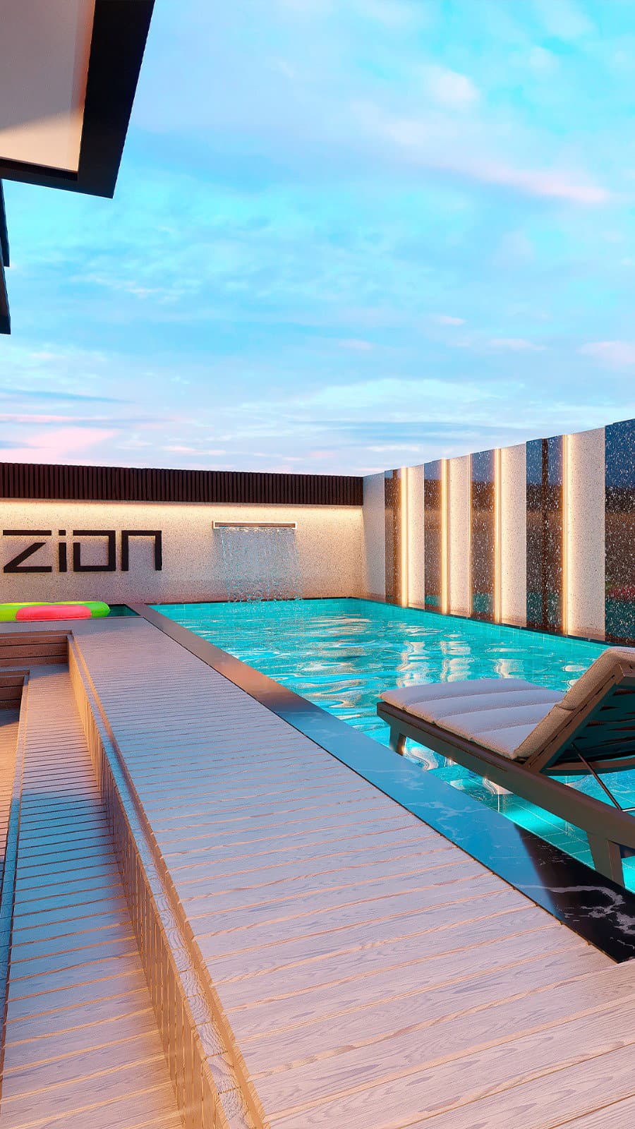 Zion Residence — imagem 4