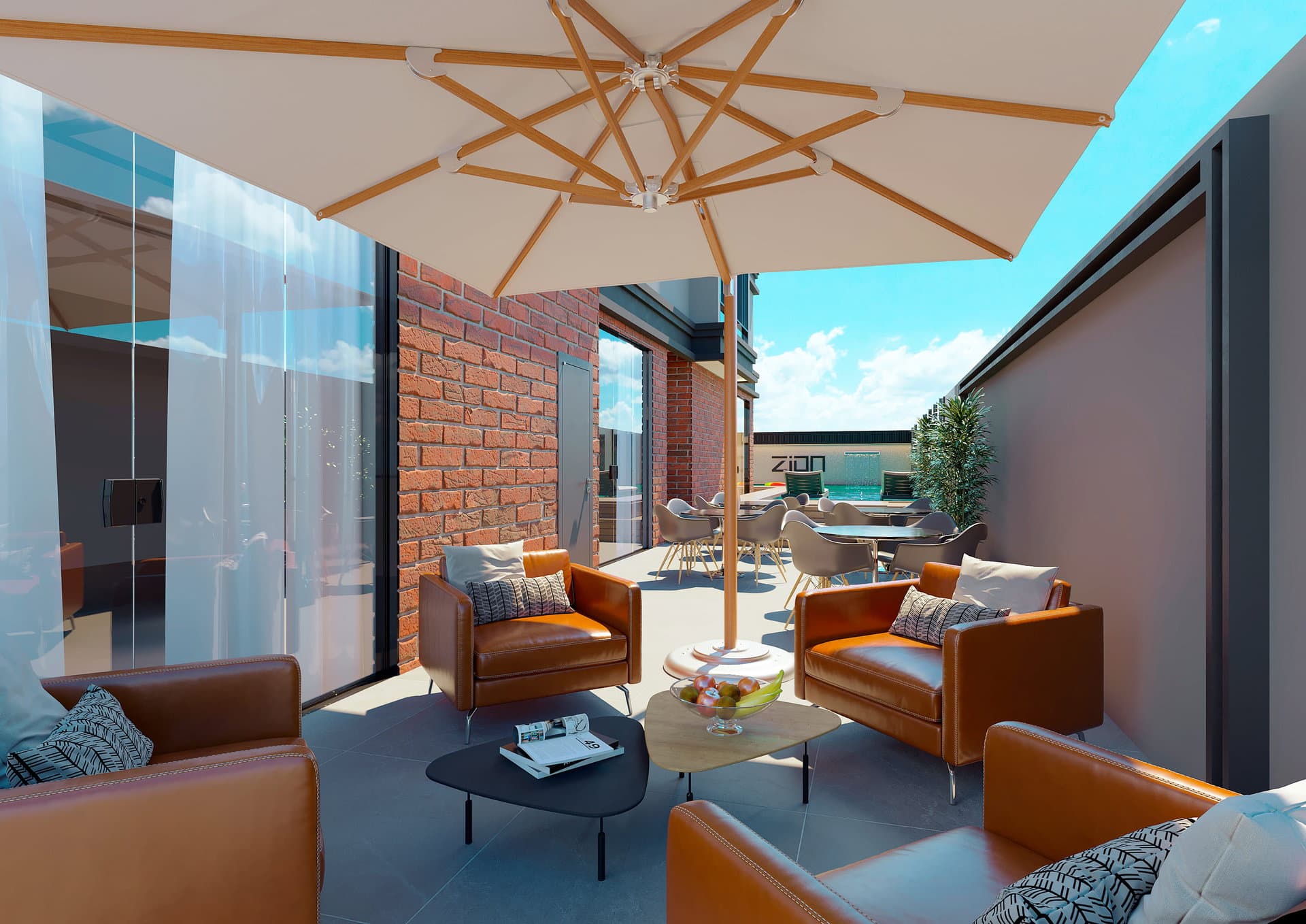 Zion Residence — imagem 6