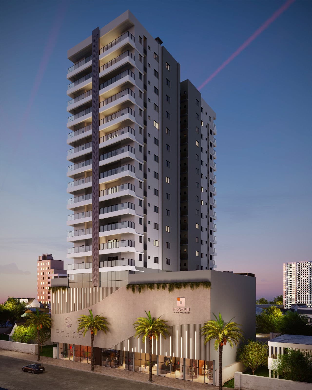 Residencial Belize