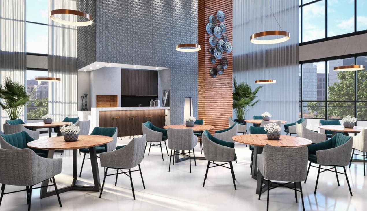 Olimpia Residence — imagem 8