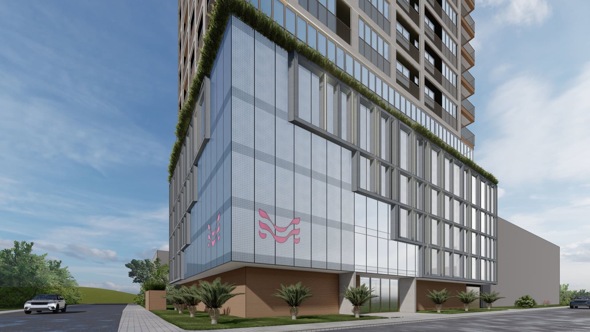 Vega Apartments — imagem 1
