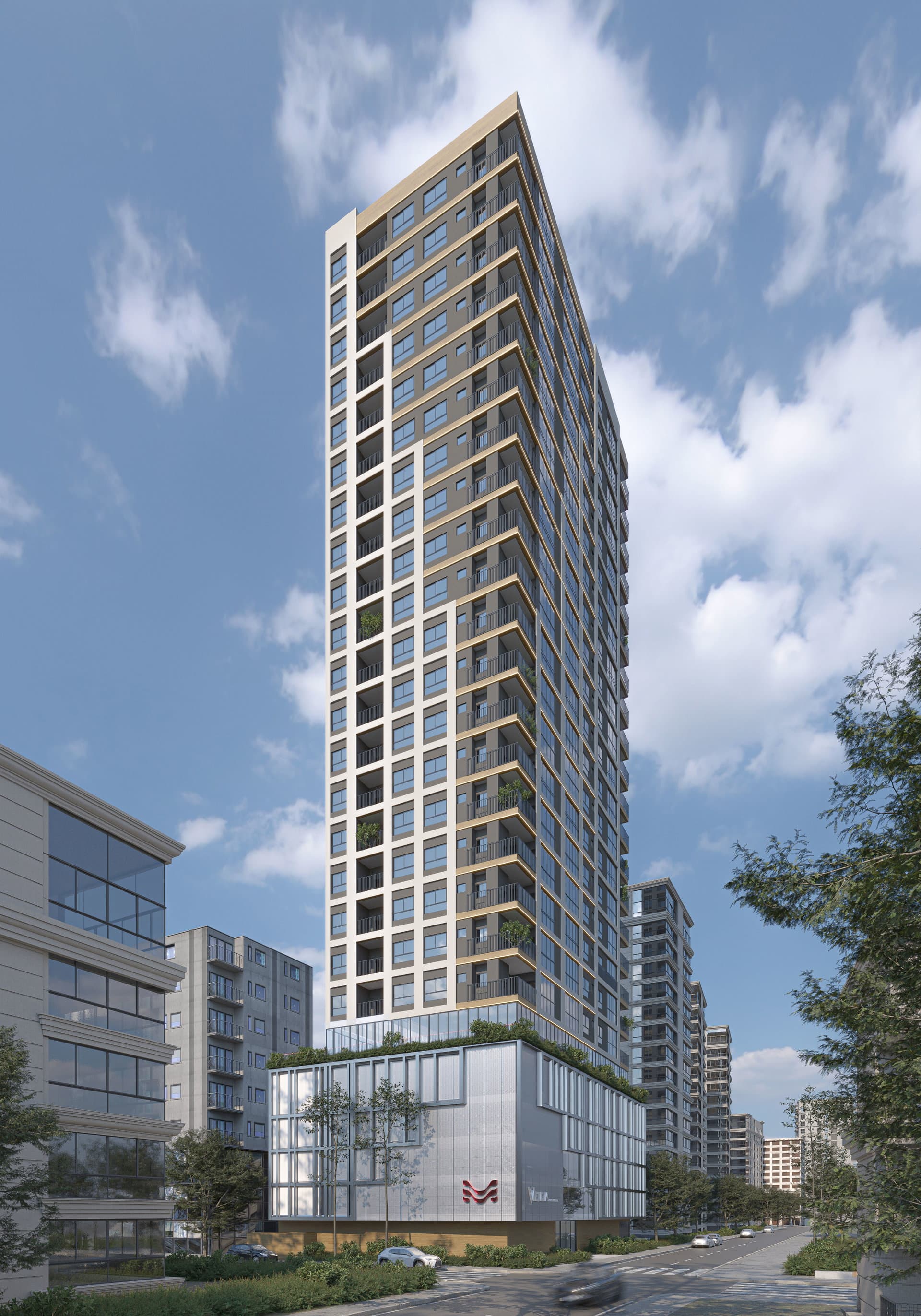 Vega Apartments — imagem 12
