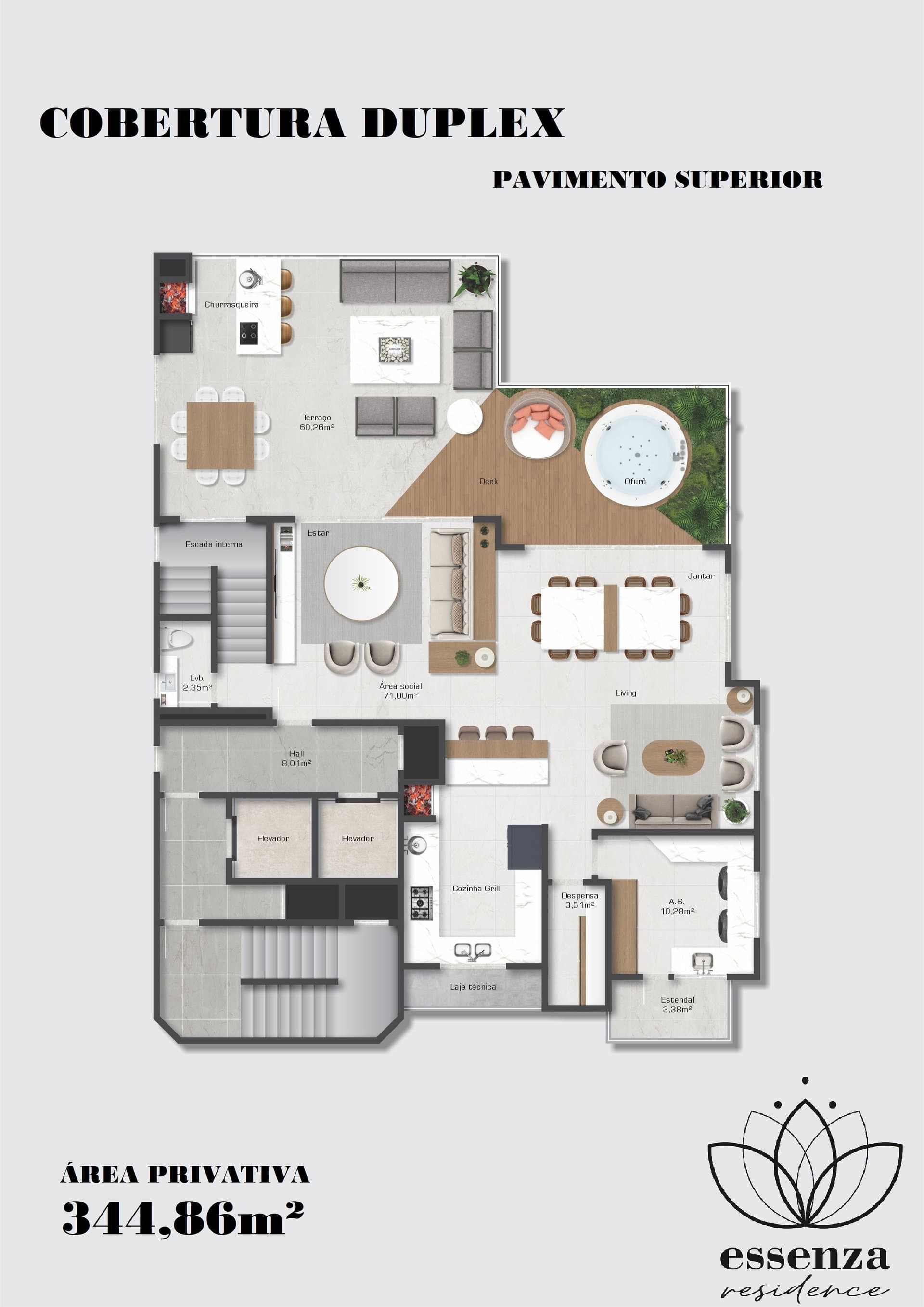 Essenza Residence — imagem 12
