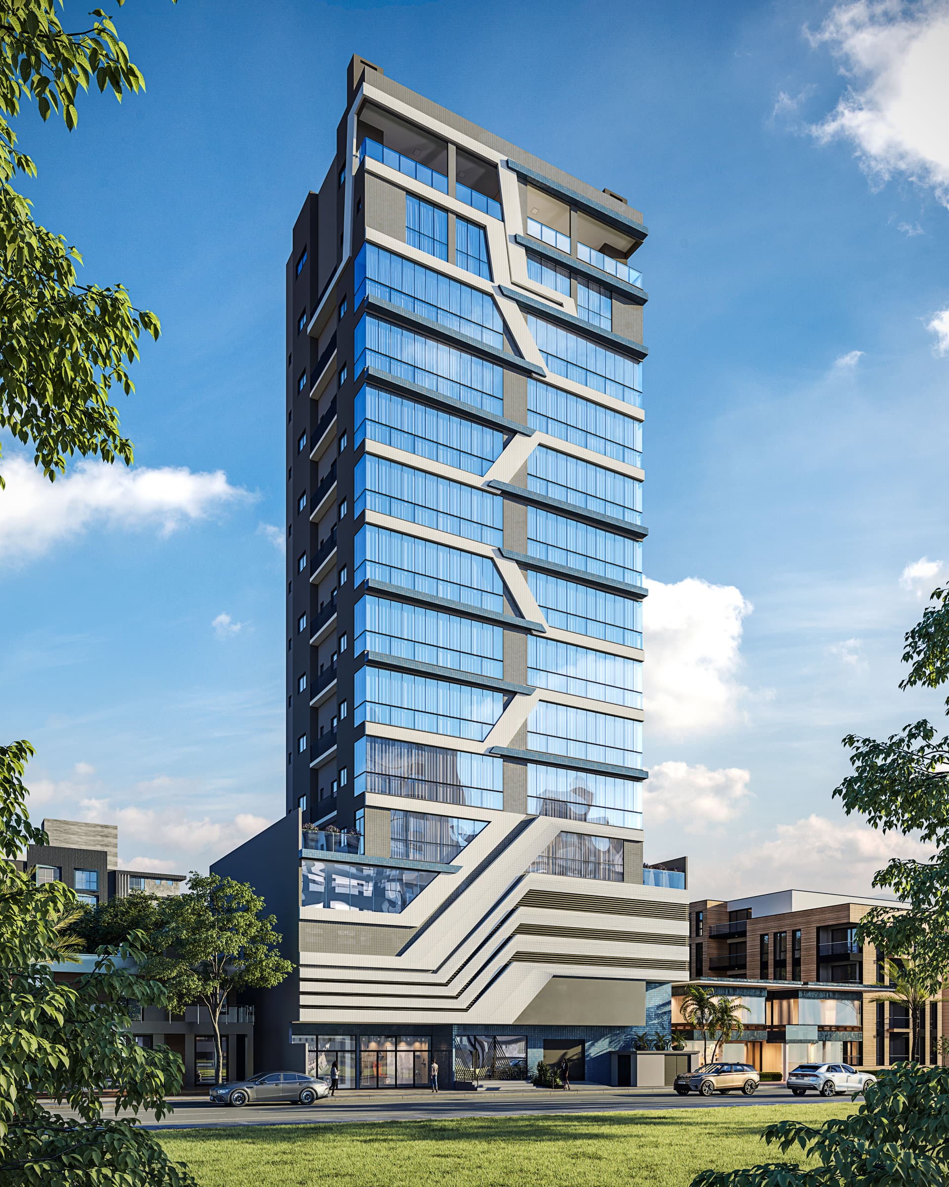 Monte Moriá Residence — imagem 1