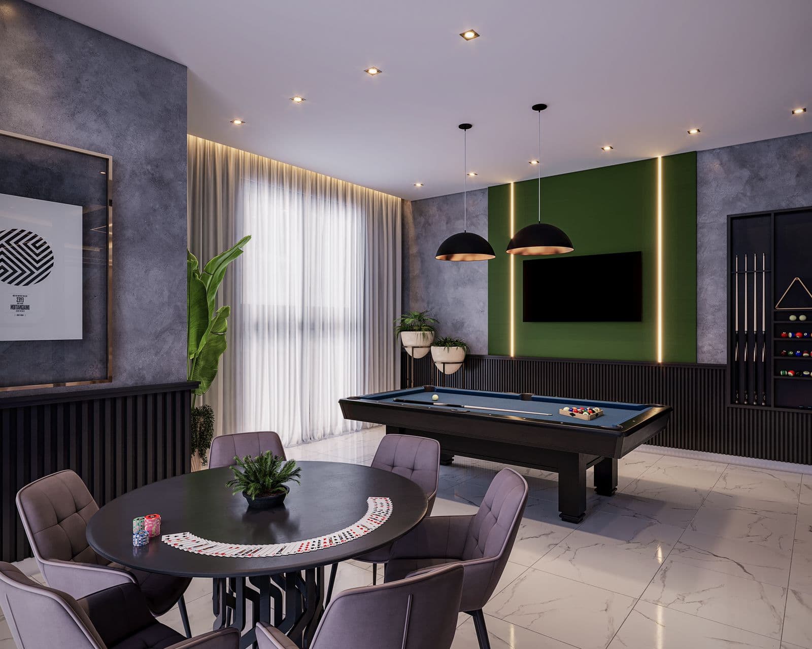 Monte Moriá Residence — imagem 12