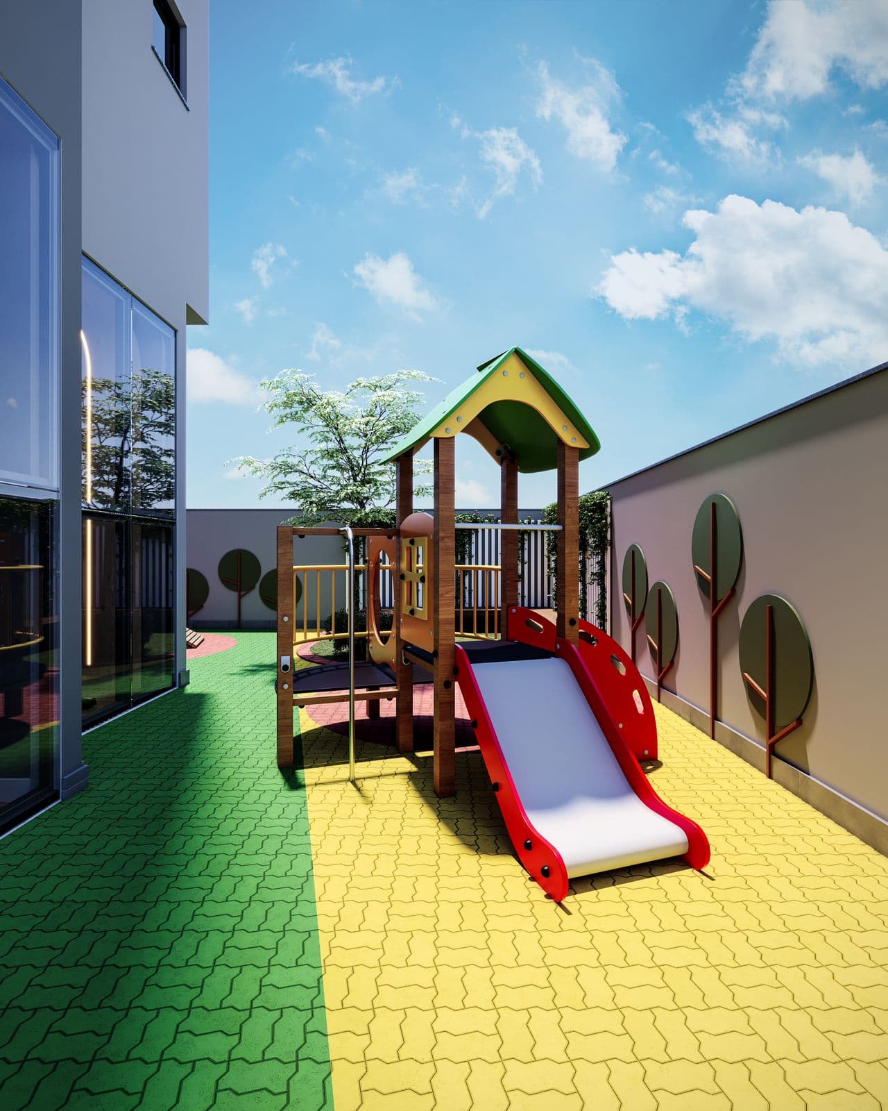 Monte Moriá Residence — imagem 6