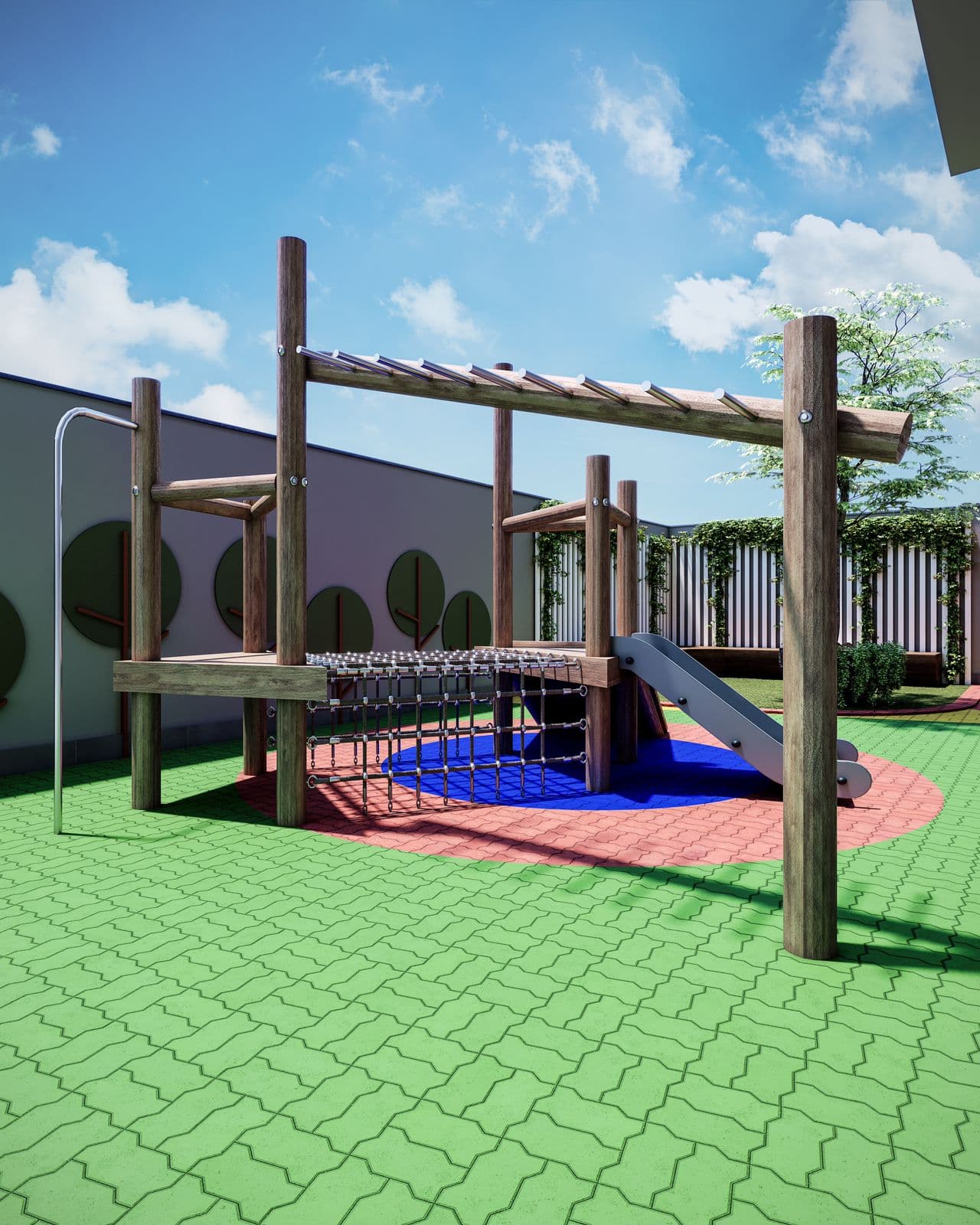 Monte Moriá Residence — imagem 7