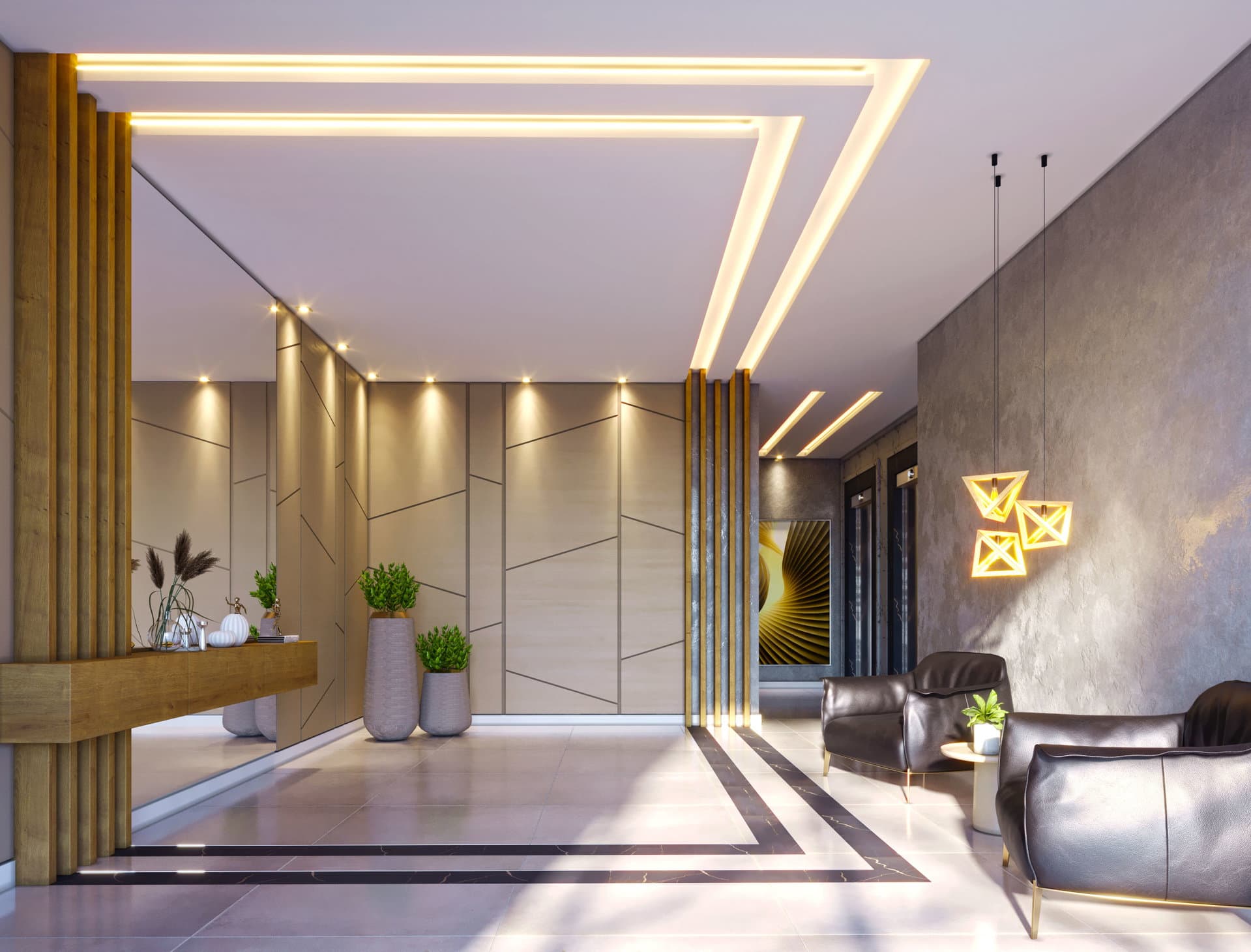 Boston City Residence — imagem 4