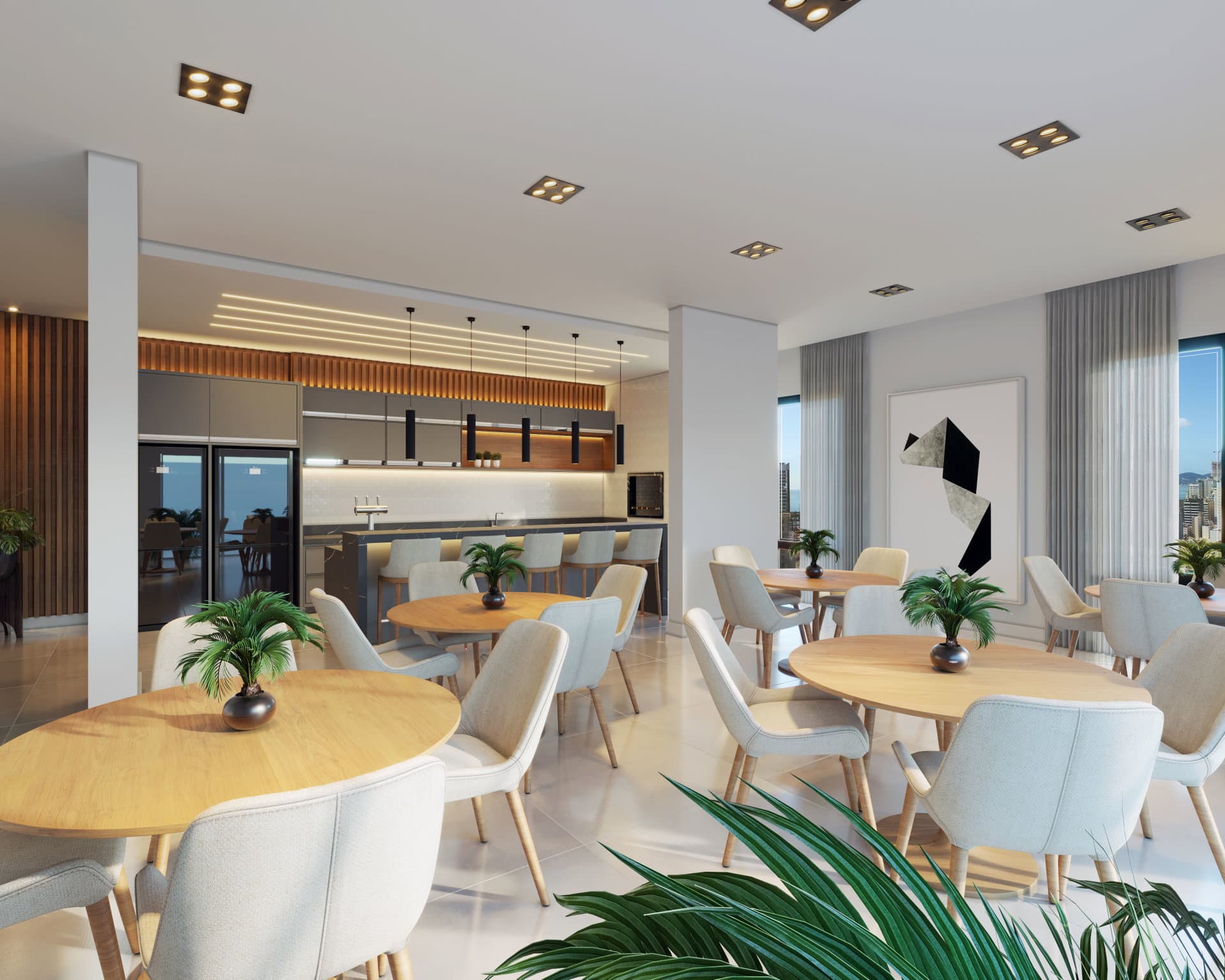 Boston City Residence — imagem 5
