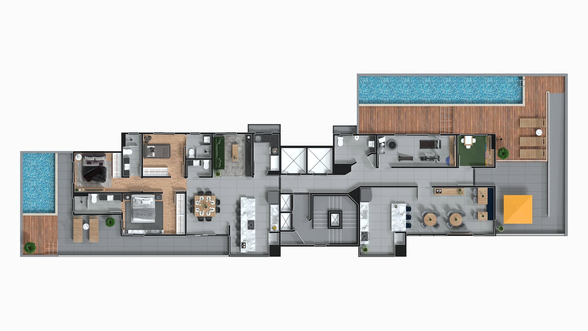 Residencial Malta — imagem 11