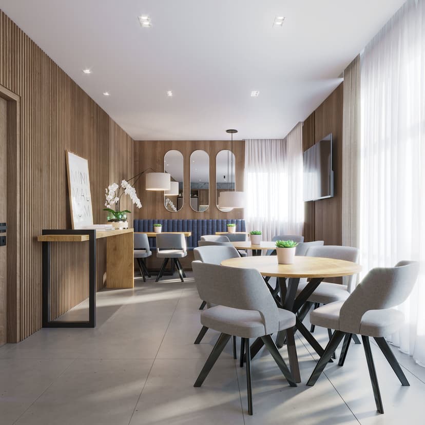 Residencial Malta