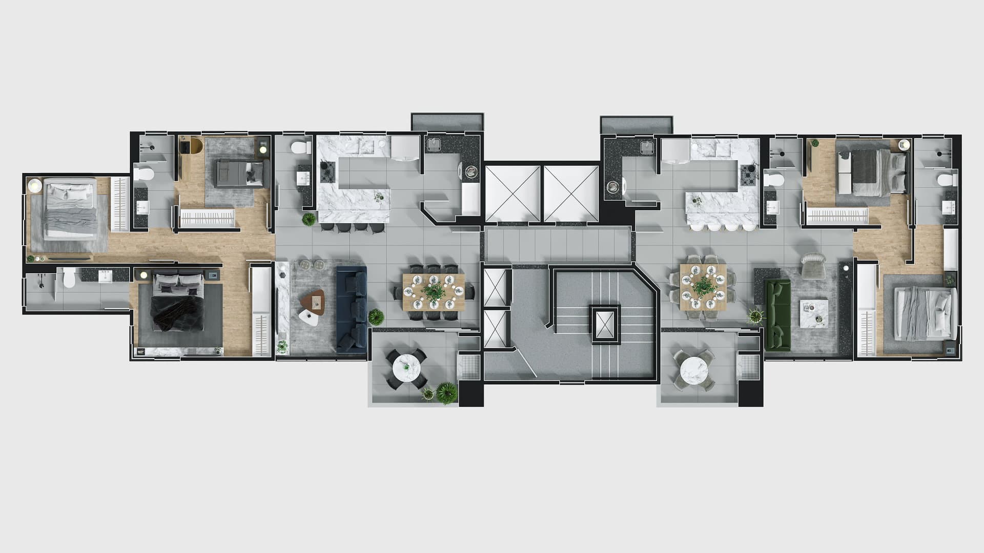 Residencial Malta — imagem 8
