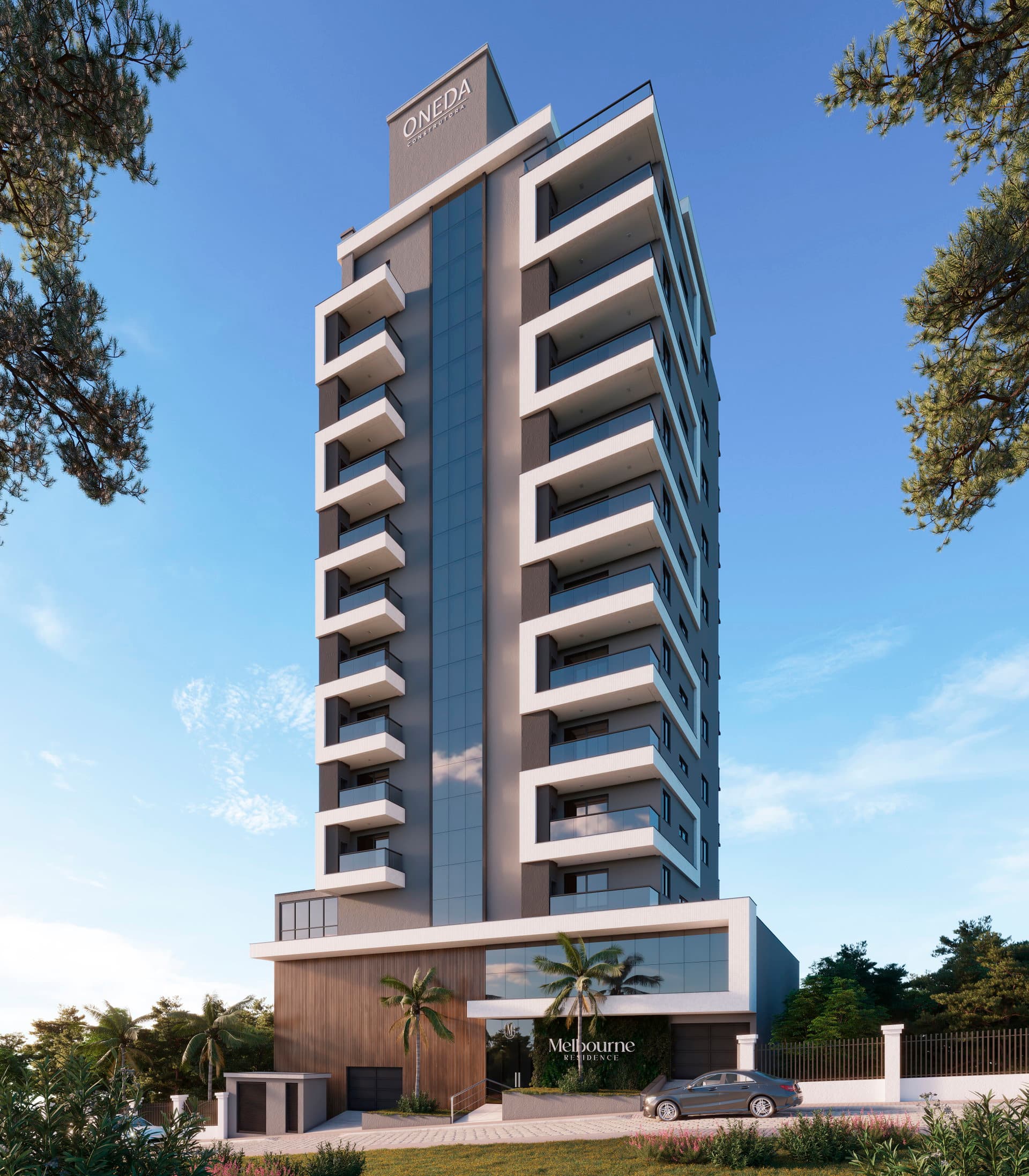 Melbourne Residence — imagem 2