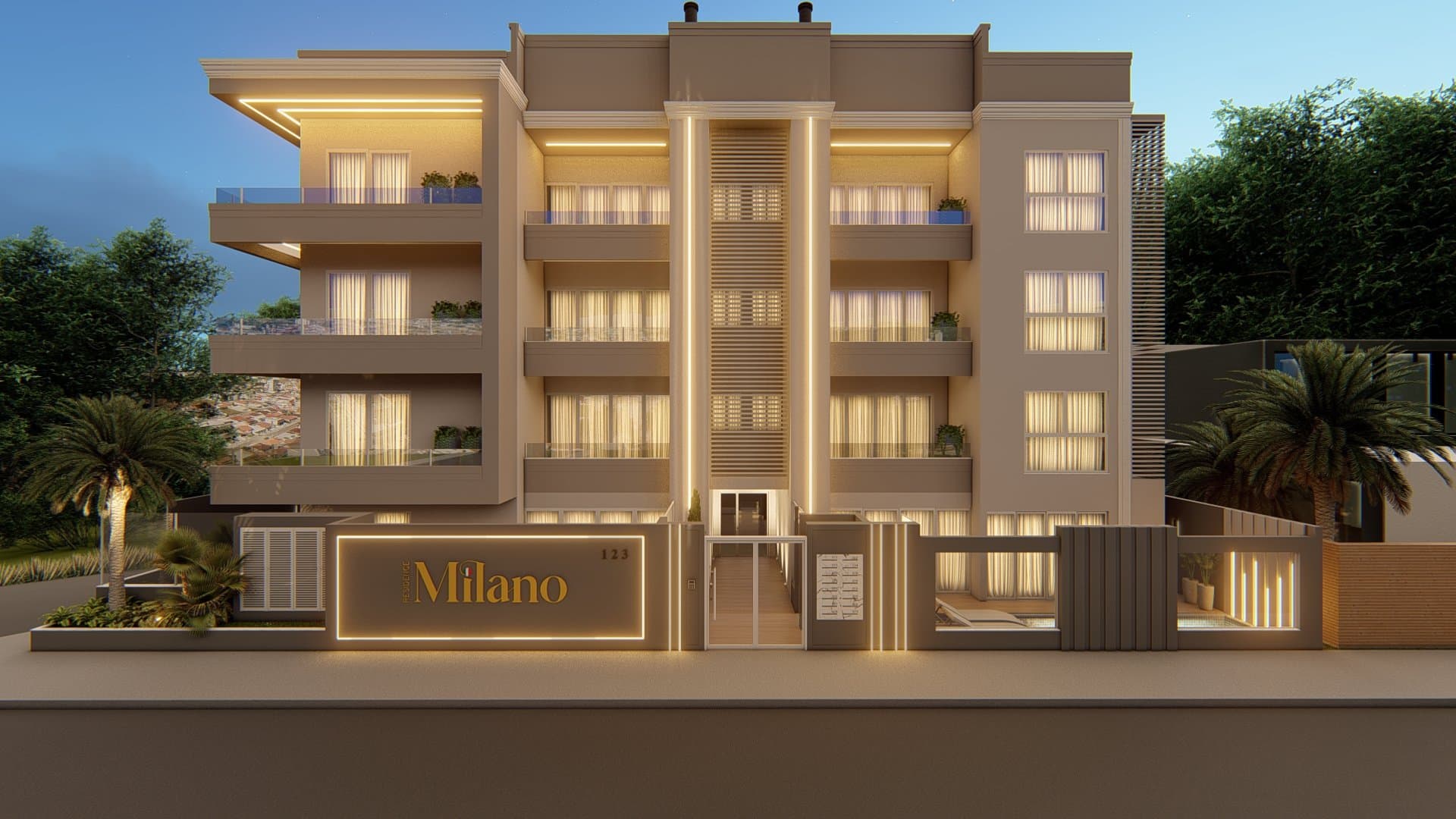 Milano Residence