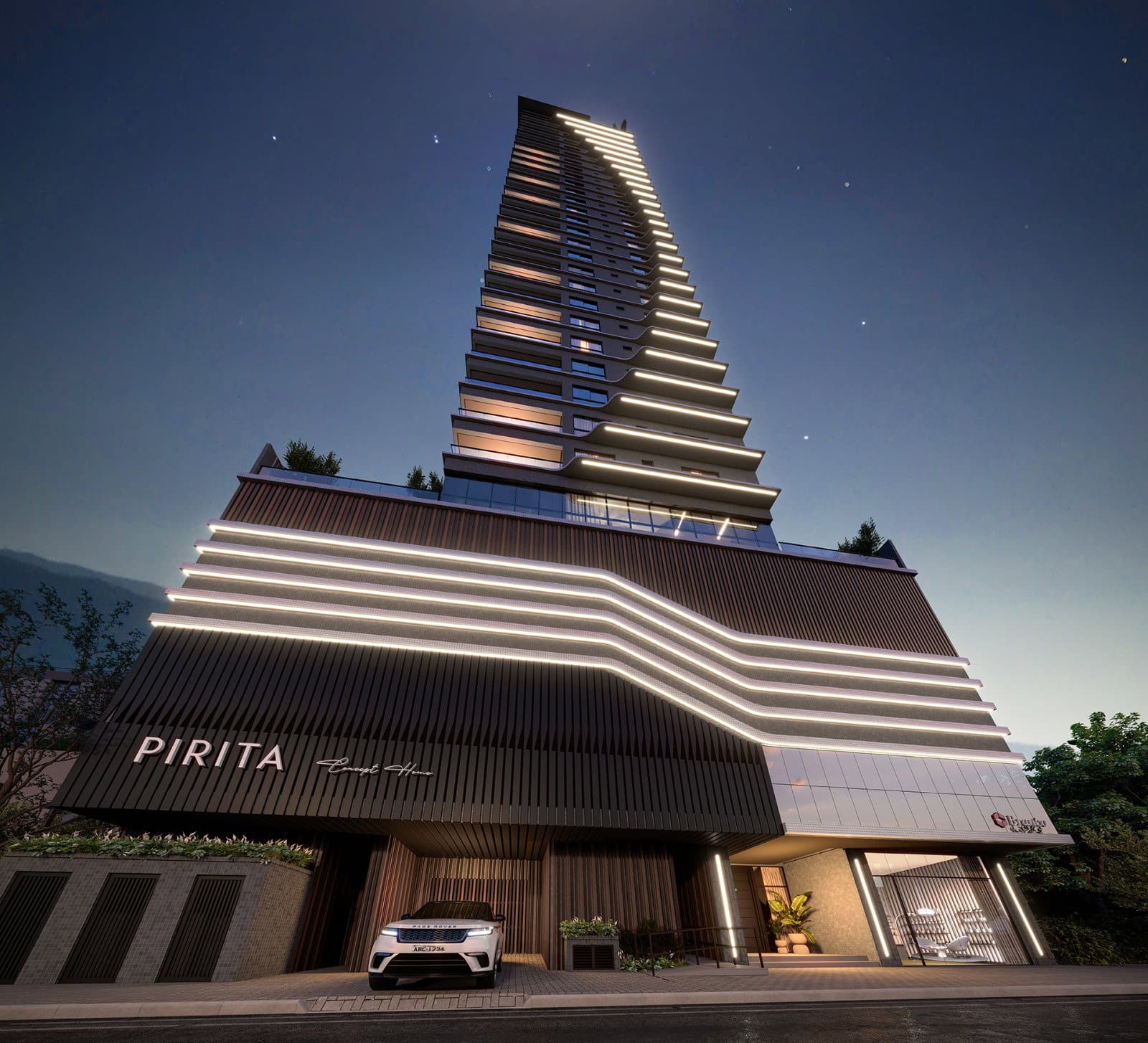 Pirita Concept Home