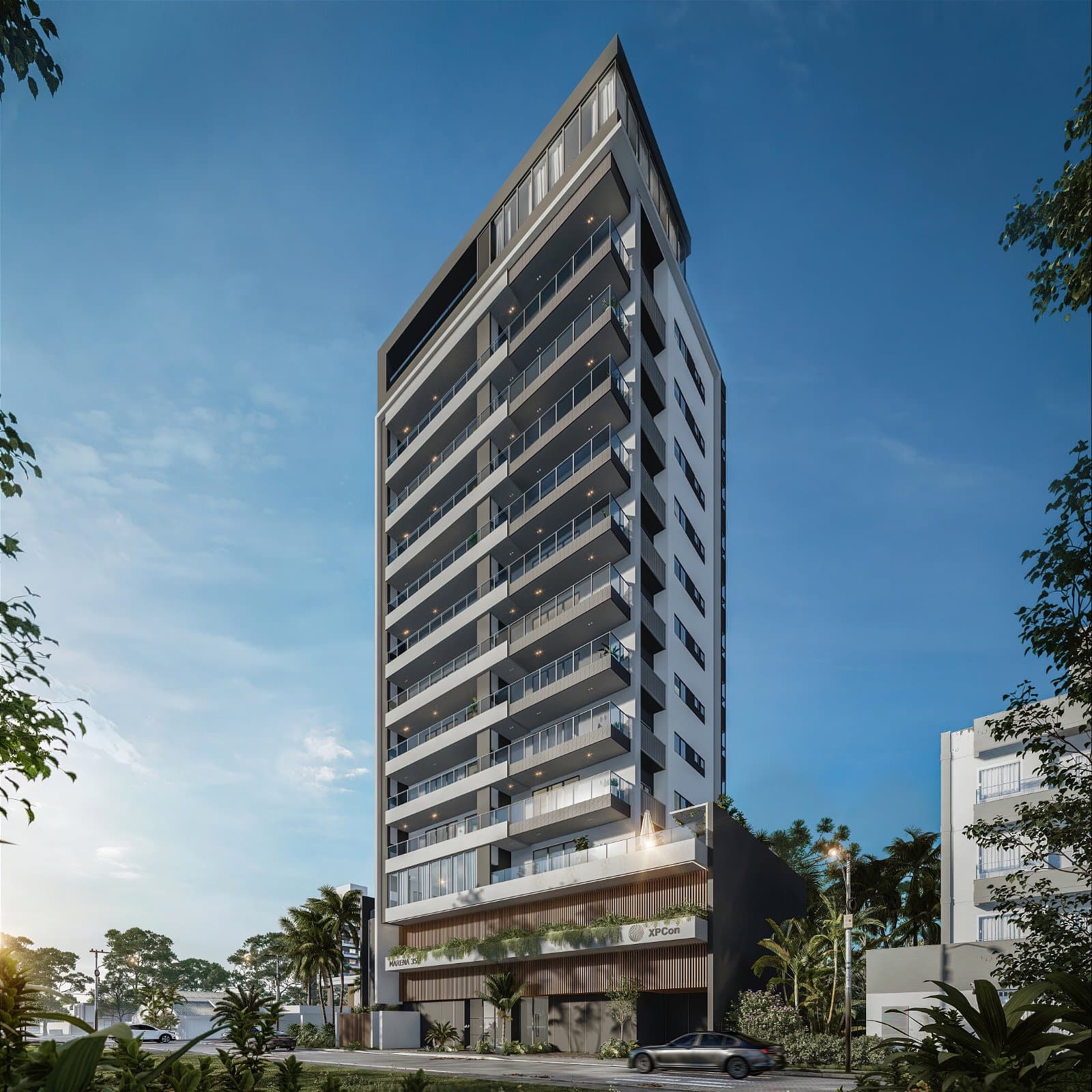 Residencial Marena