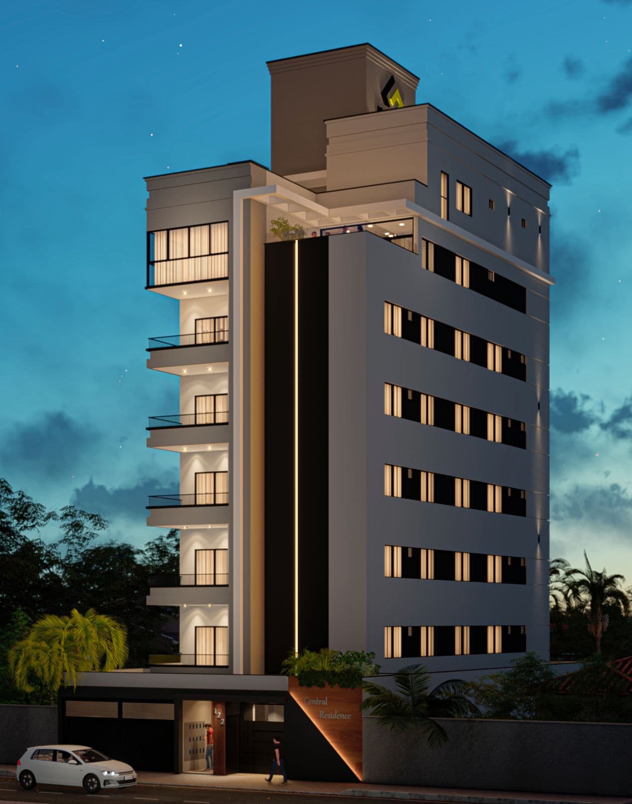 Central Residence — imagem 6