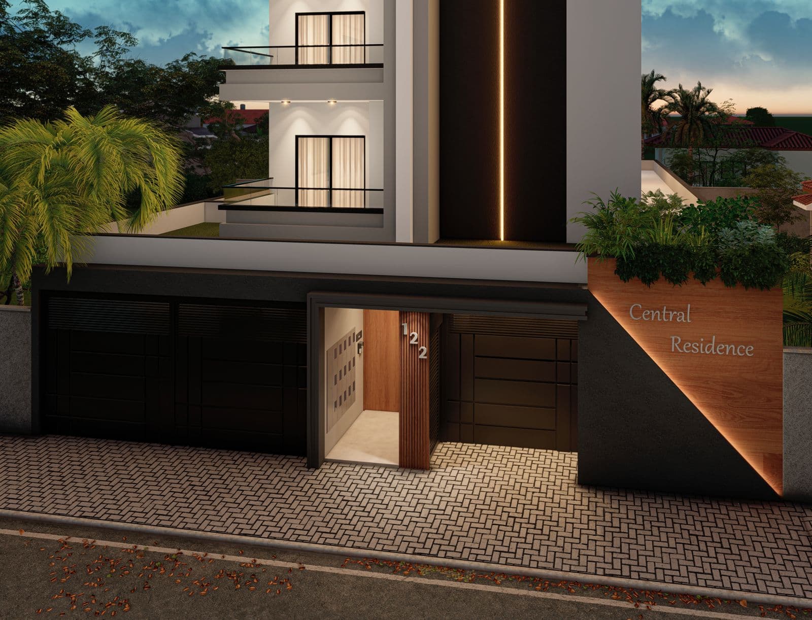 Central Residence — imagem 9