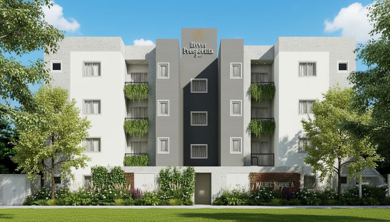 Residencial Malbec — imagem 1