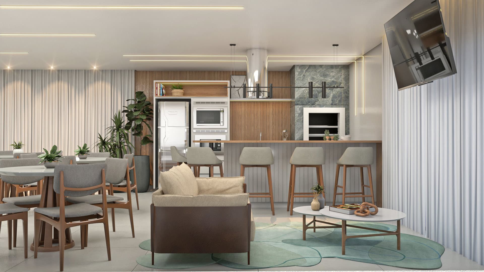 Mont Blanc Residence — imagem 8