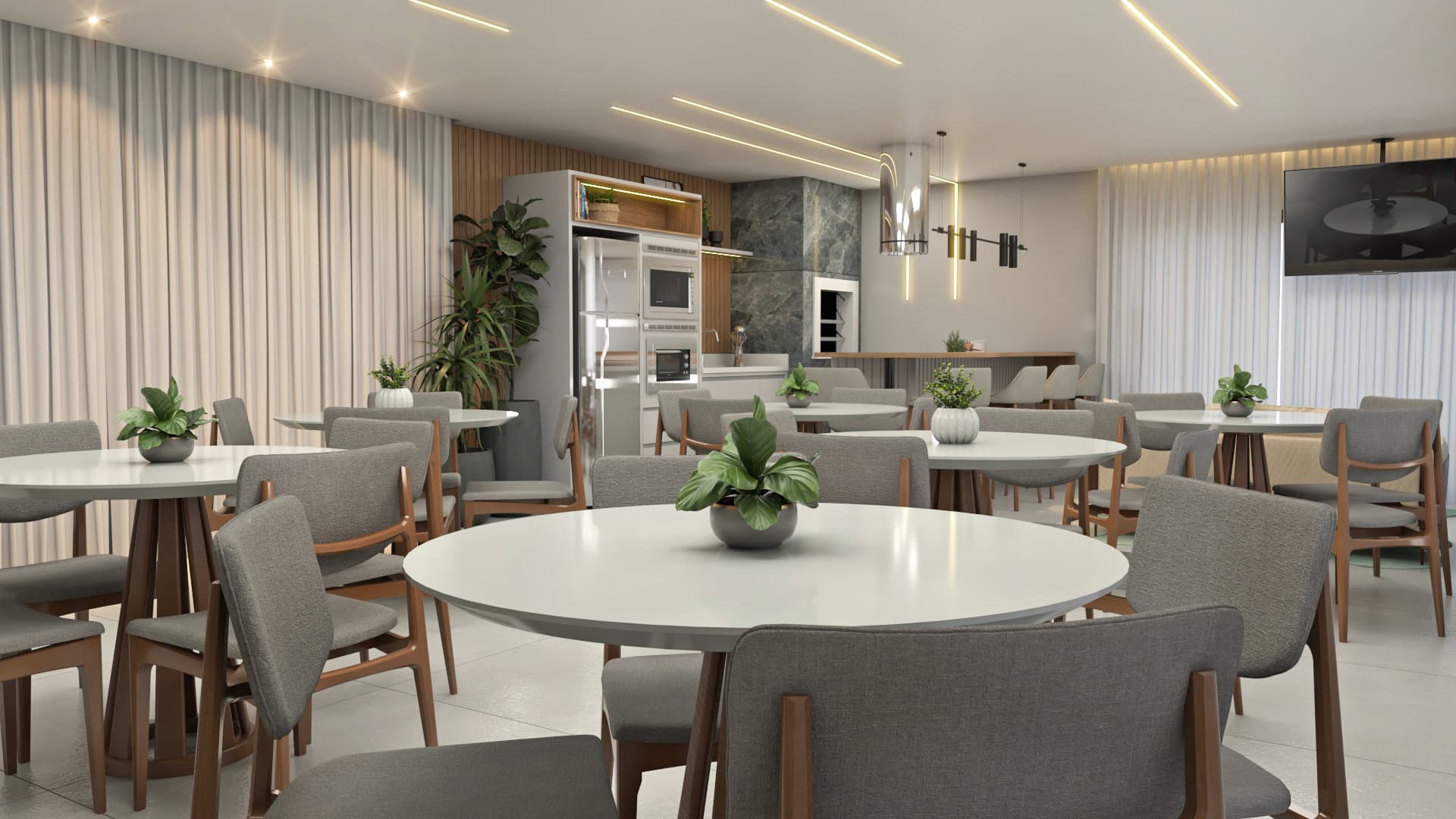 Mont Blanc Residence — imagem 9