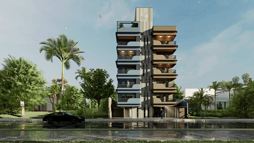 Lumini Residence