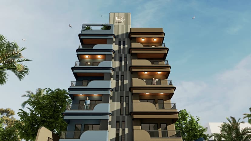 Lumini Residence