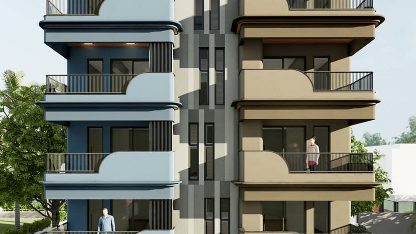 Lumini Residence