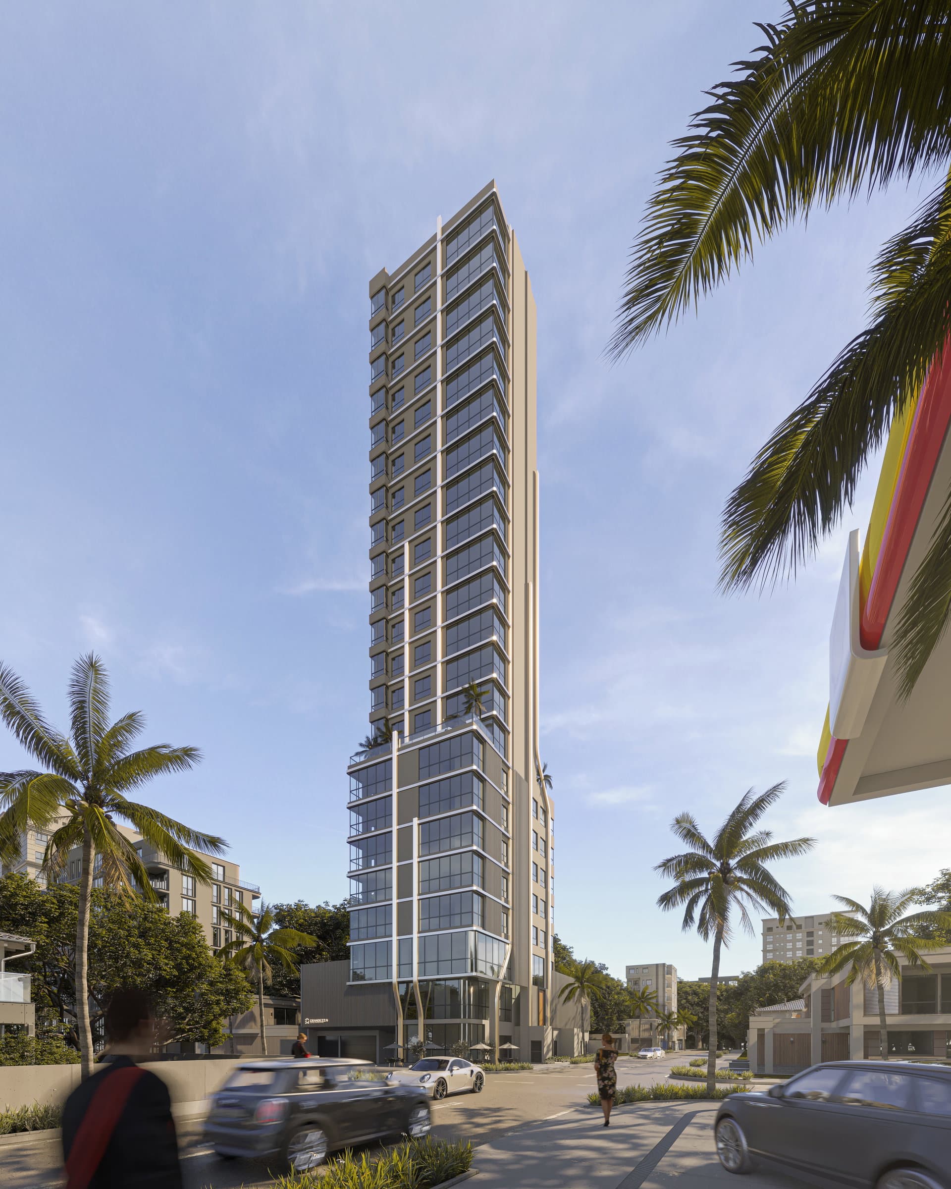 Gran Tower — imagem 2