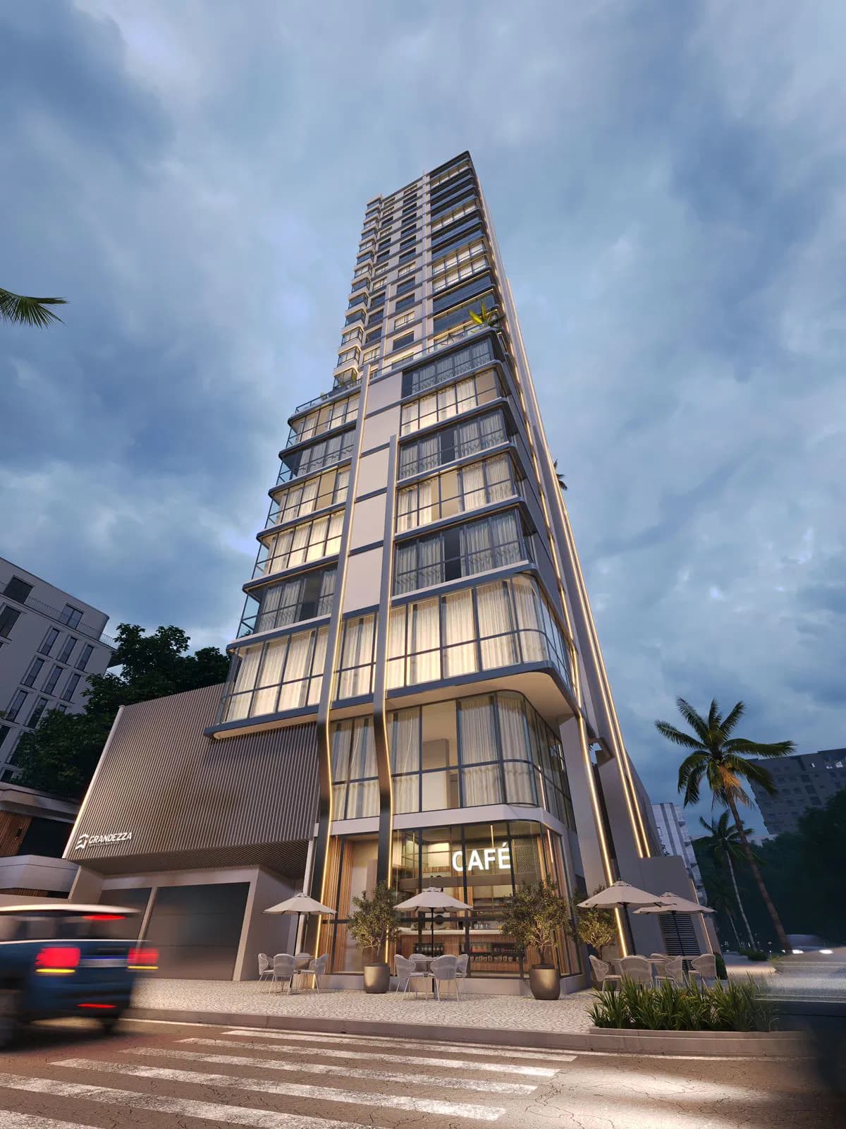 Gran Tower