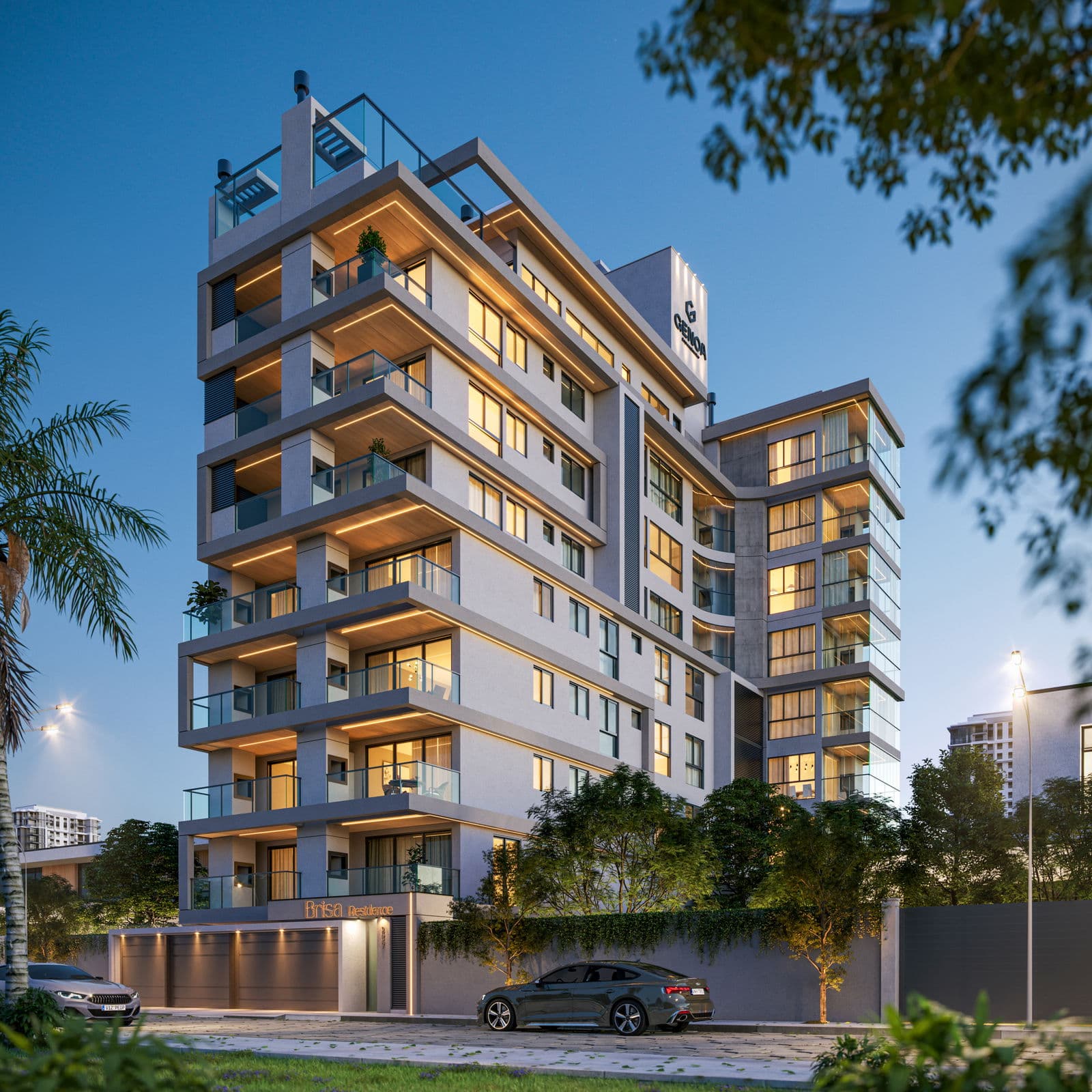 Brisa Residence