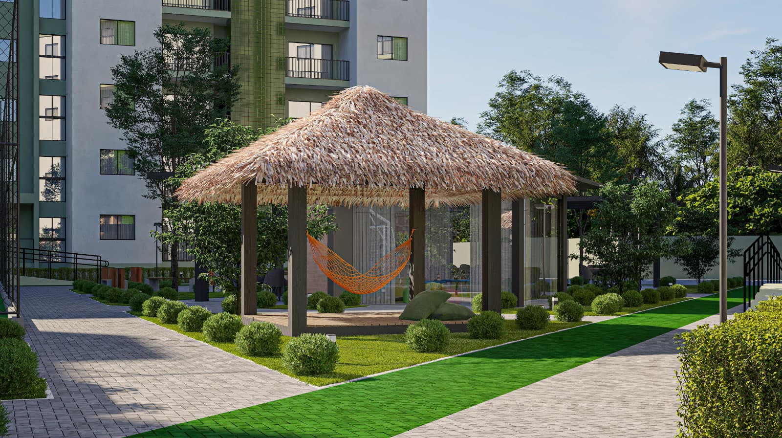 MS Botanic Club Up House — imagem 9
