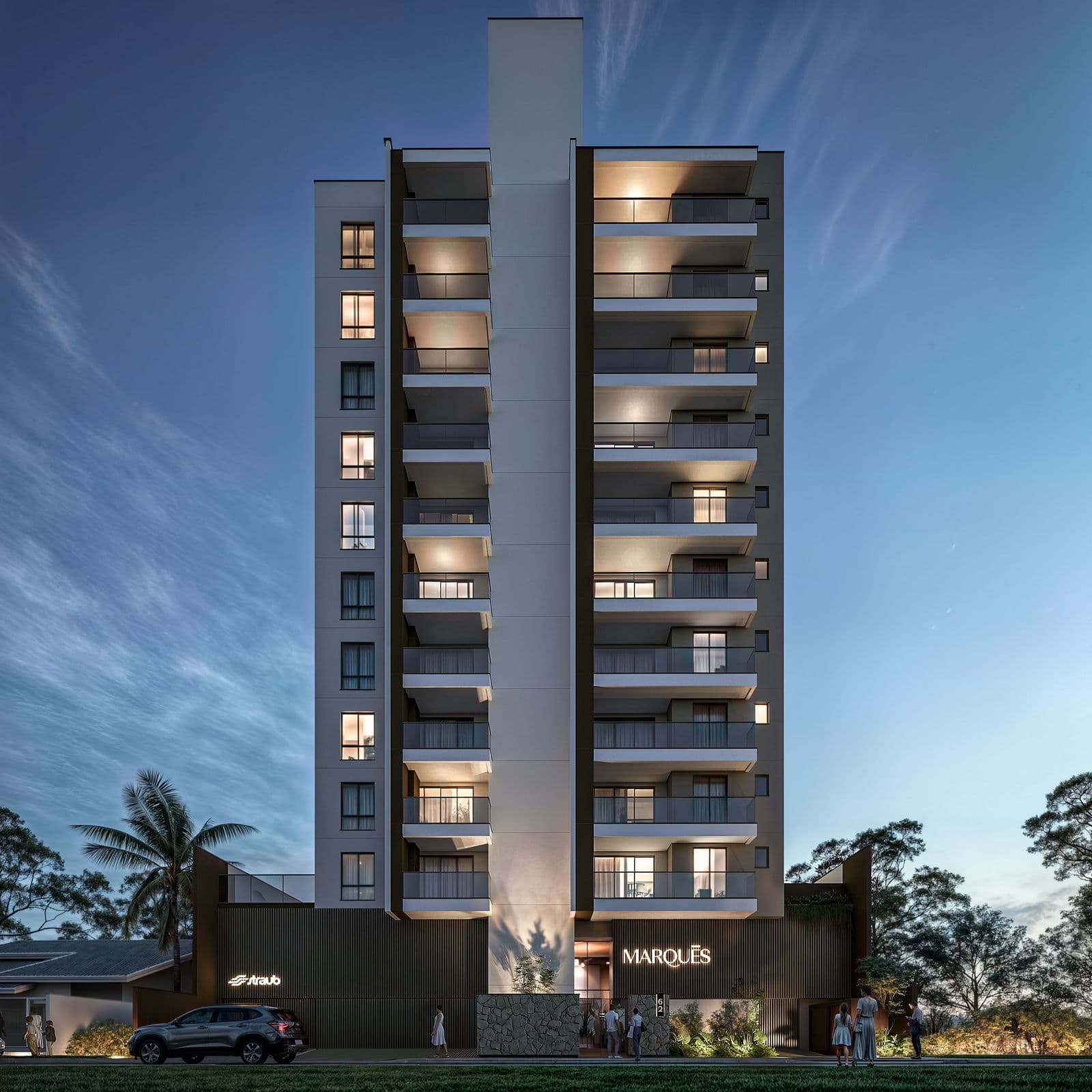 Marquês Residence — imagem 1